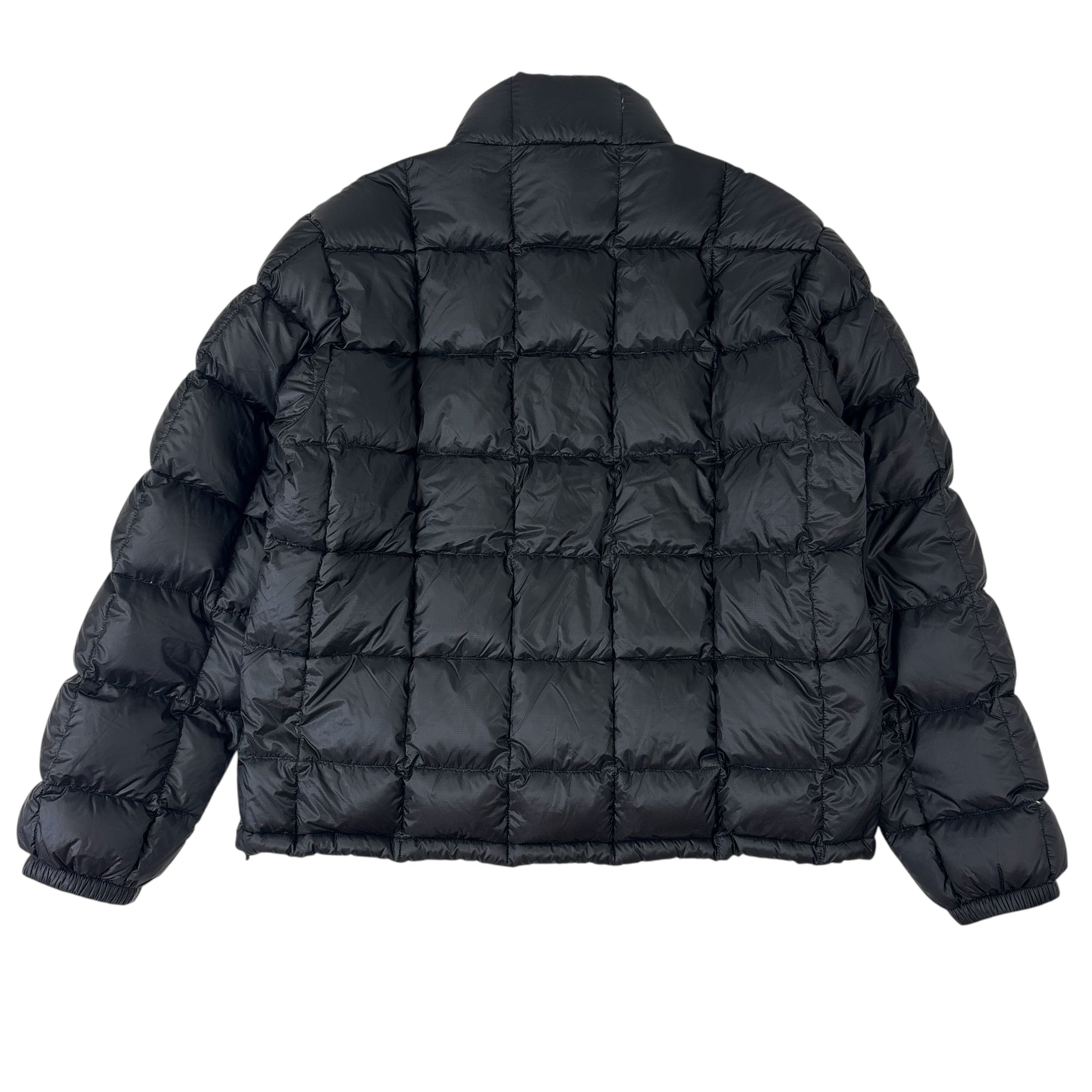 Stussy Midweight Puffer Jacket Black