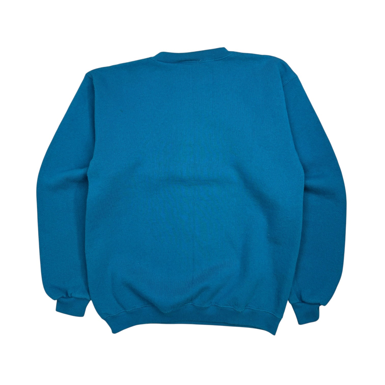 Vintage Puma Jacksonville Jaguars Crewneck Blue