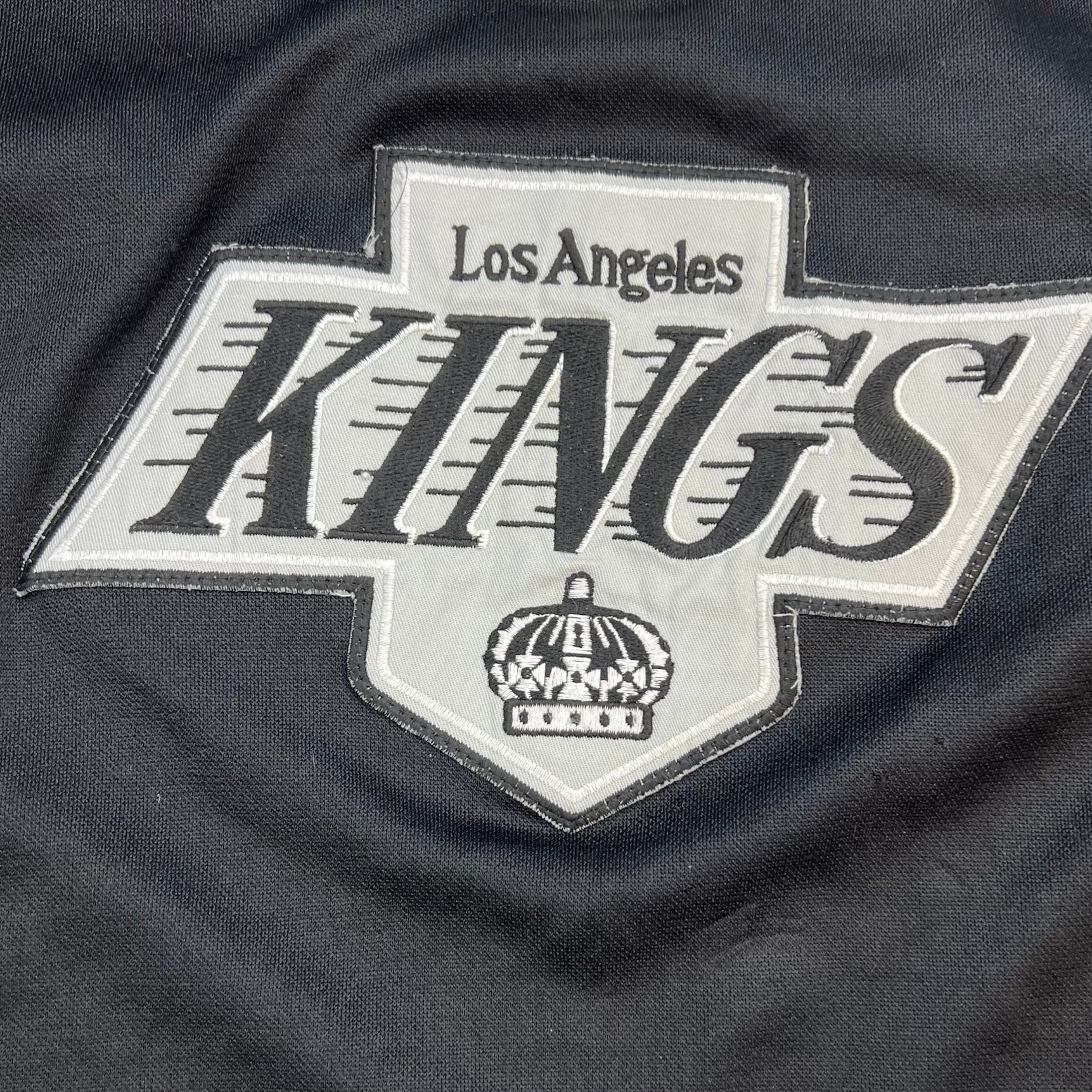 Vintage Los Angeles Kings CCM Home Jersey