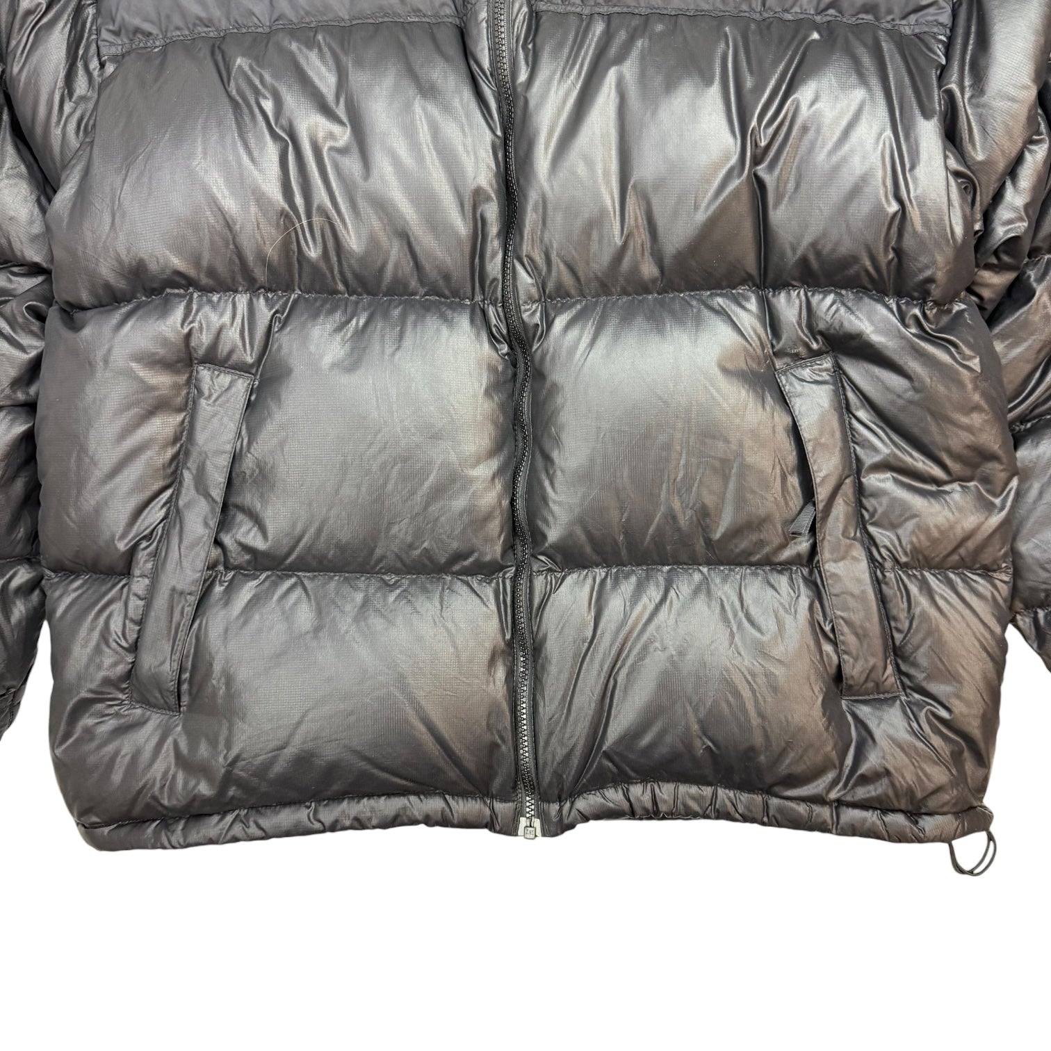 Vintage The North Face Nupste 700 Jacket Black