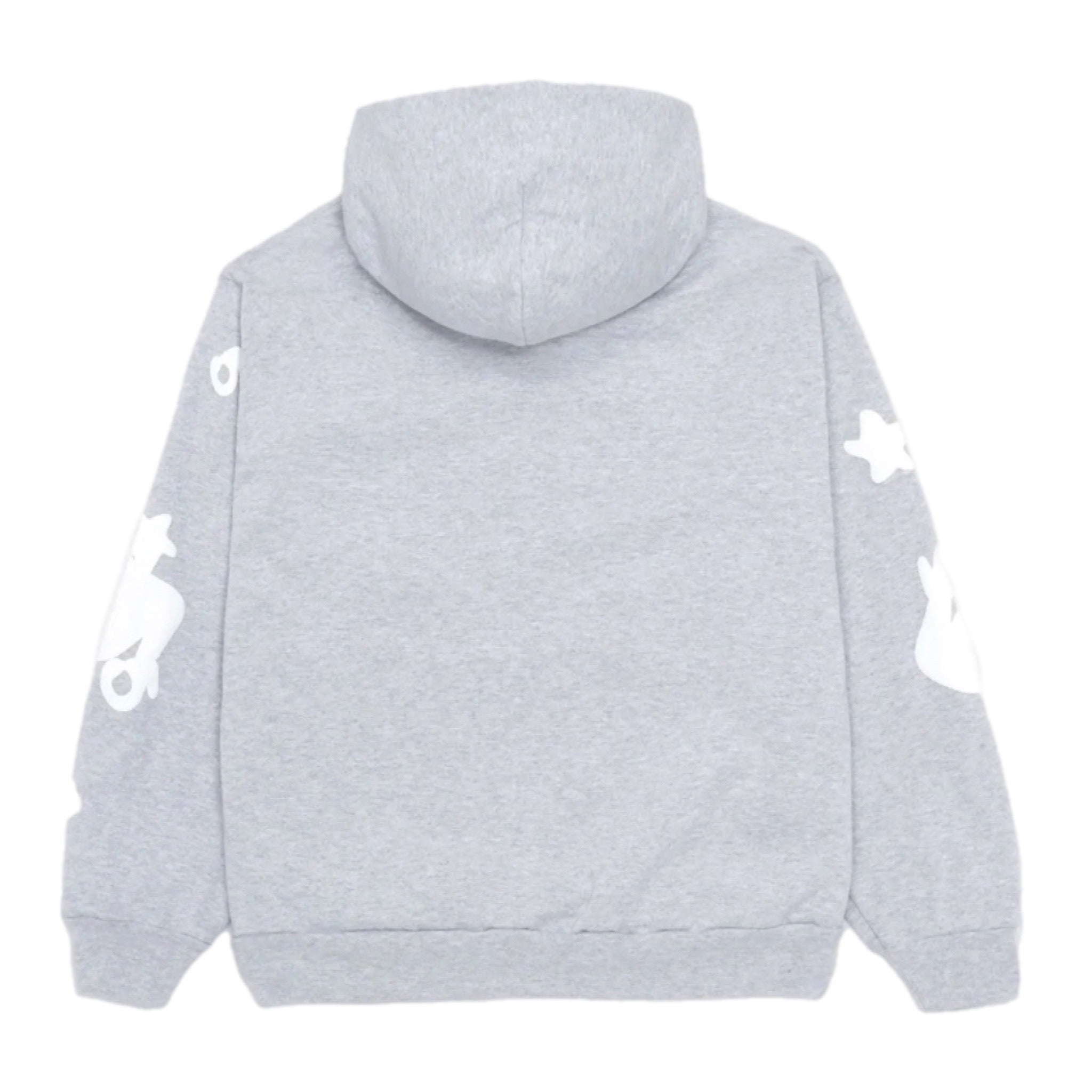 Sp5der Beluga Hoodie Grey/White