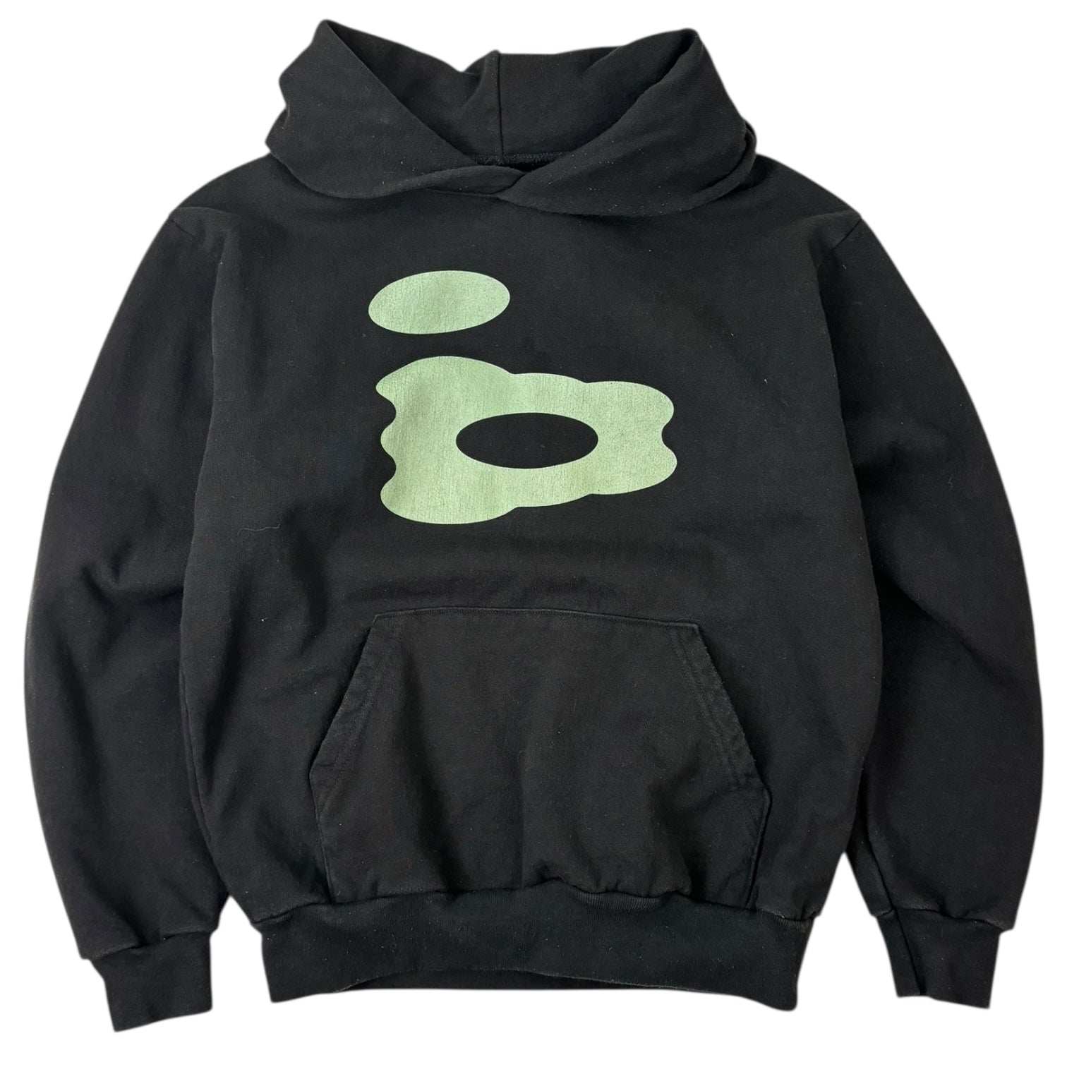 B.Eautiful B-Mode Hoodie Black