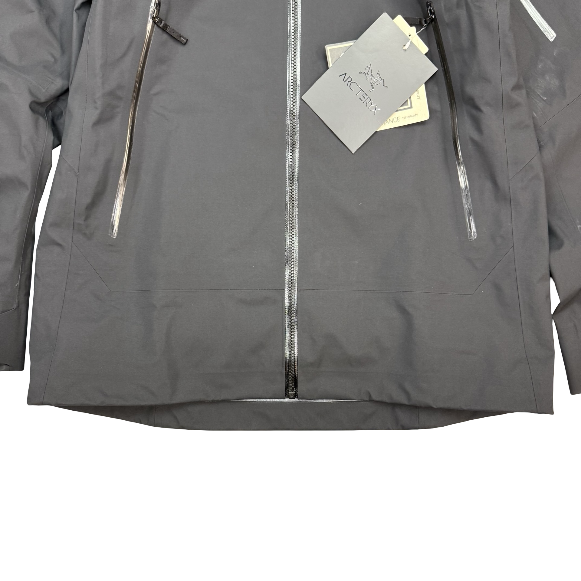 (W) Arc’teryx Sentinel Jacket Black