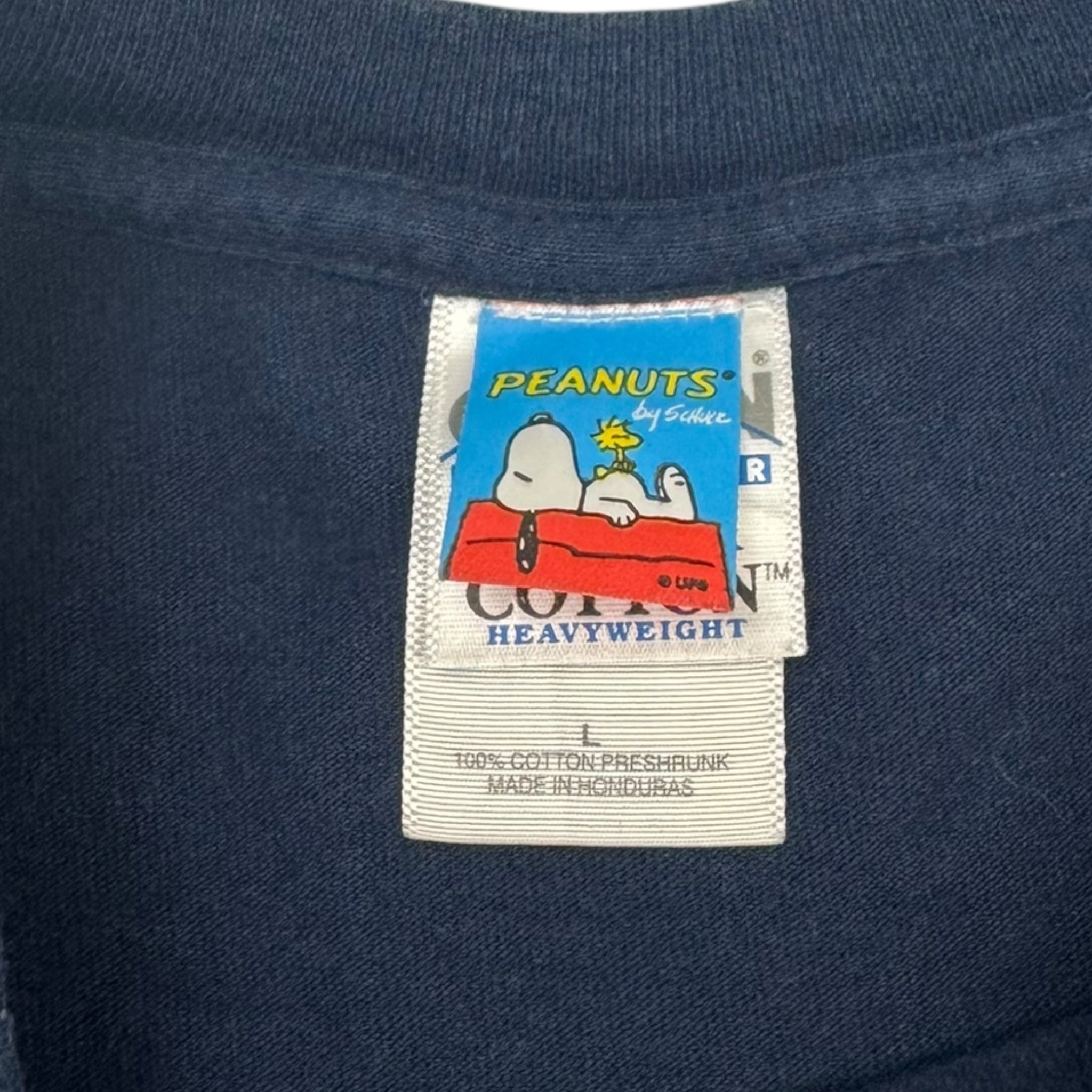 Vintage Snoopy Santa Clause T-Shirt