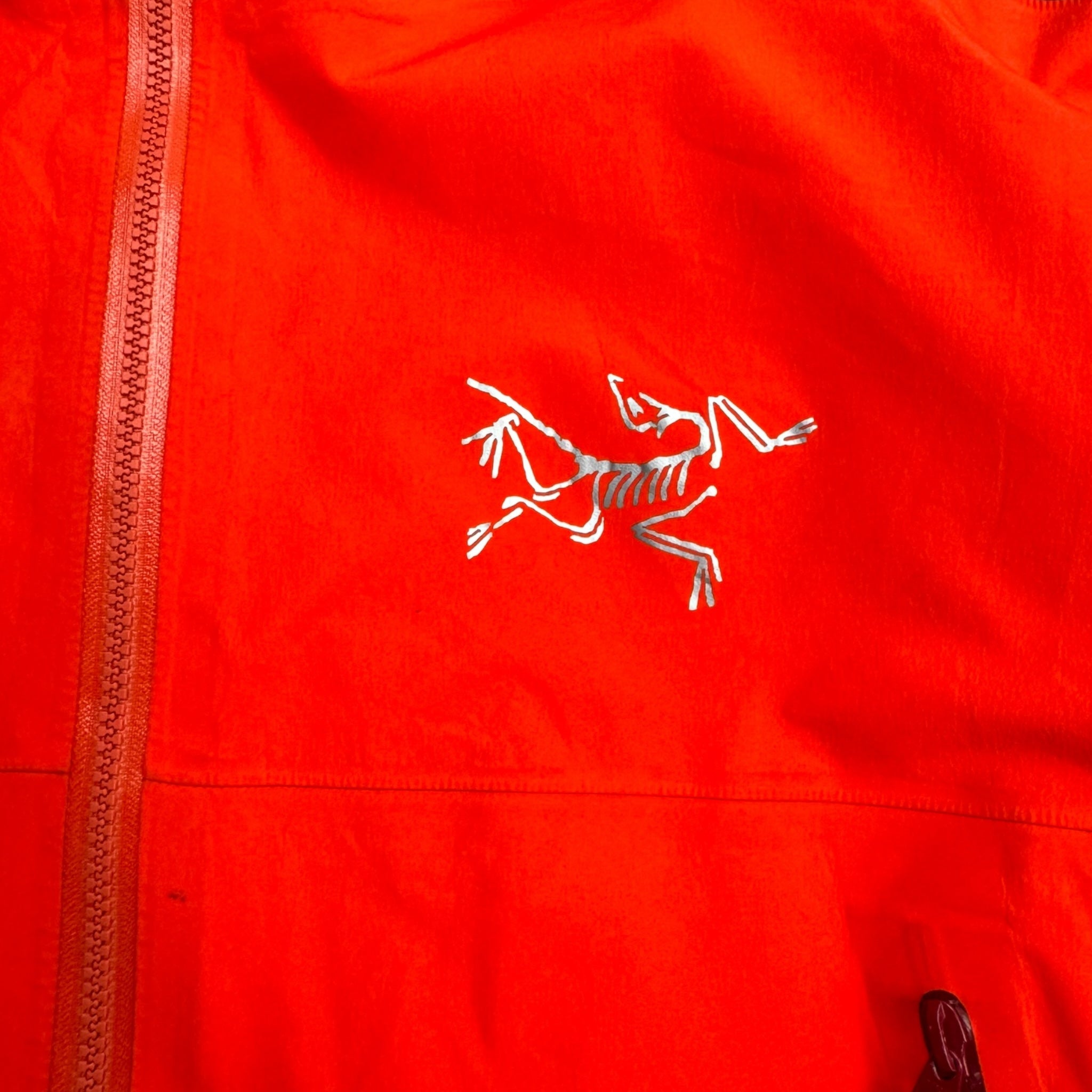 Arc’teryx Rush LT Jacket Orange / Chardonnay