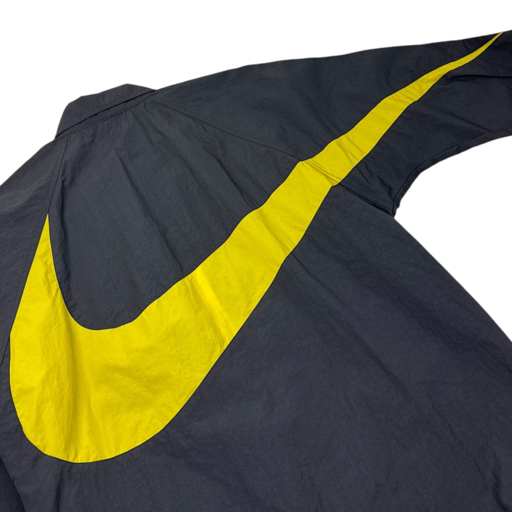 Vintage Nike Big Swoosh Windbreaker