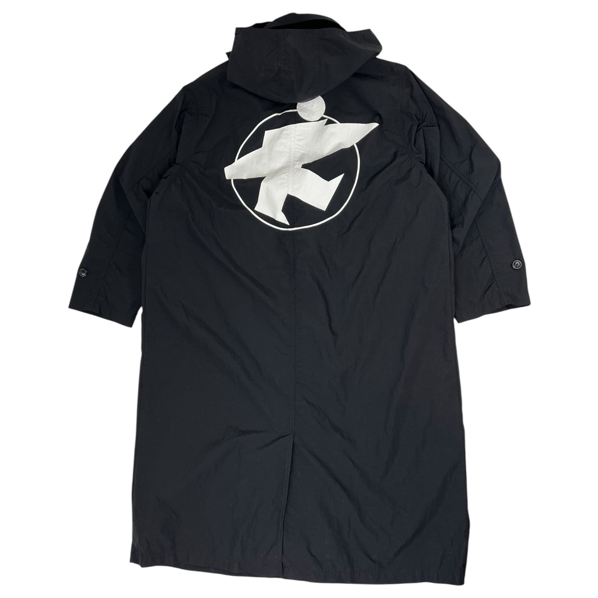 Stussy Lightweight Surfman Trench Black