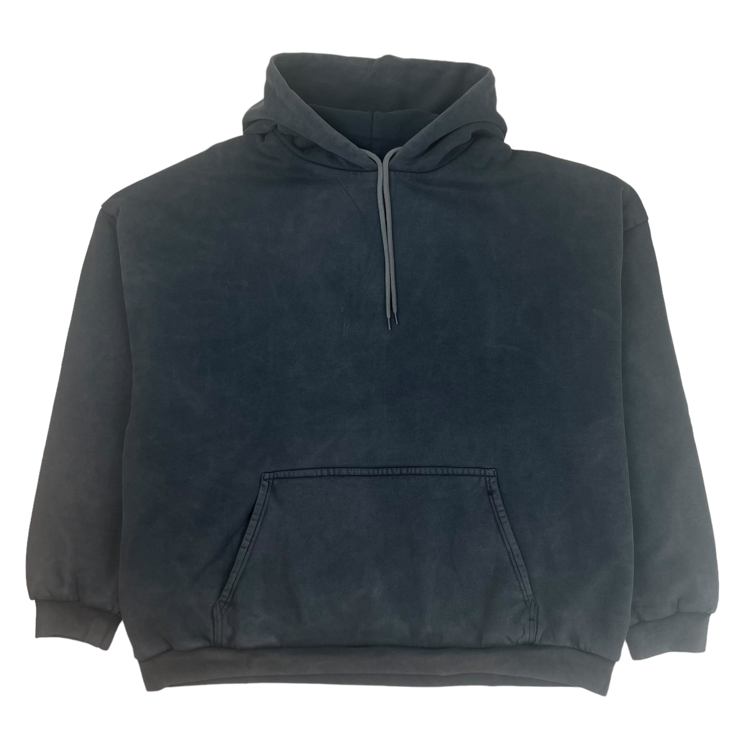 Yeezy x Gap Unreleased Pullover Hoodie Black