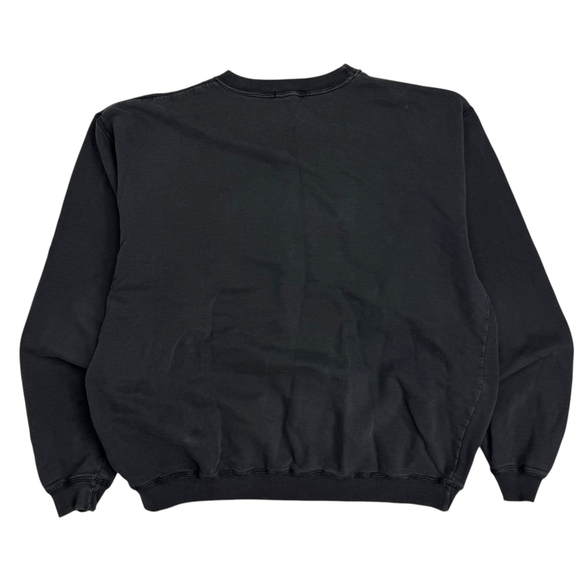Vintage Club Monaco Crewneck Faded Black