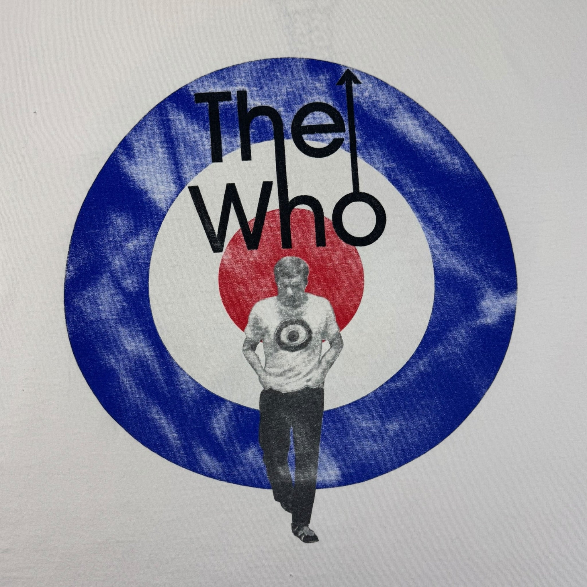 1996 The Who Tour Band T-Shirt