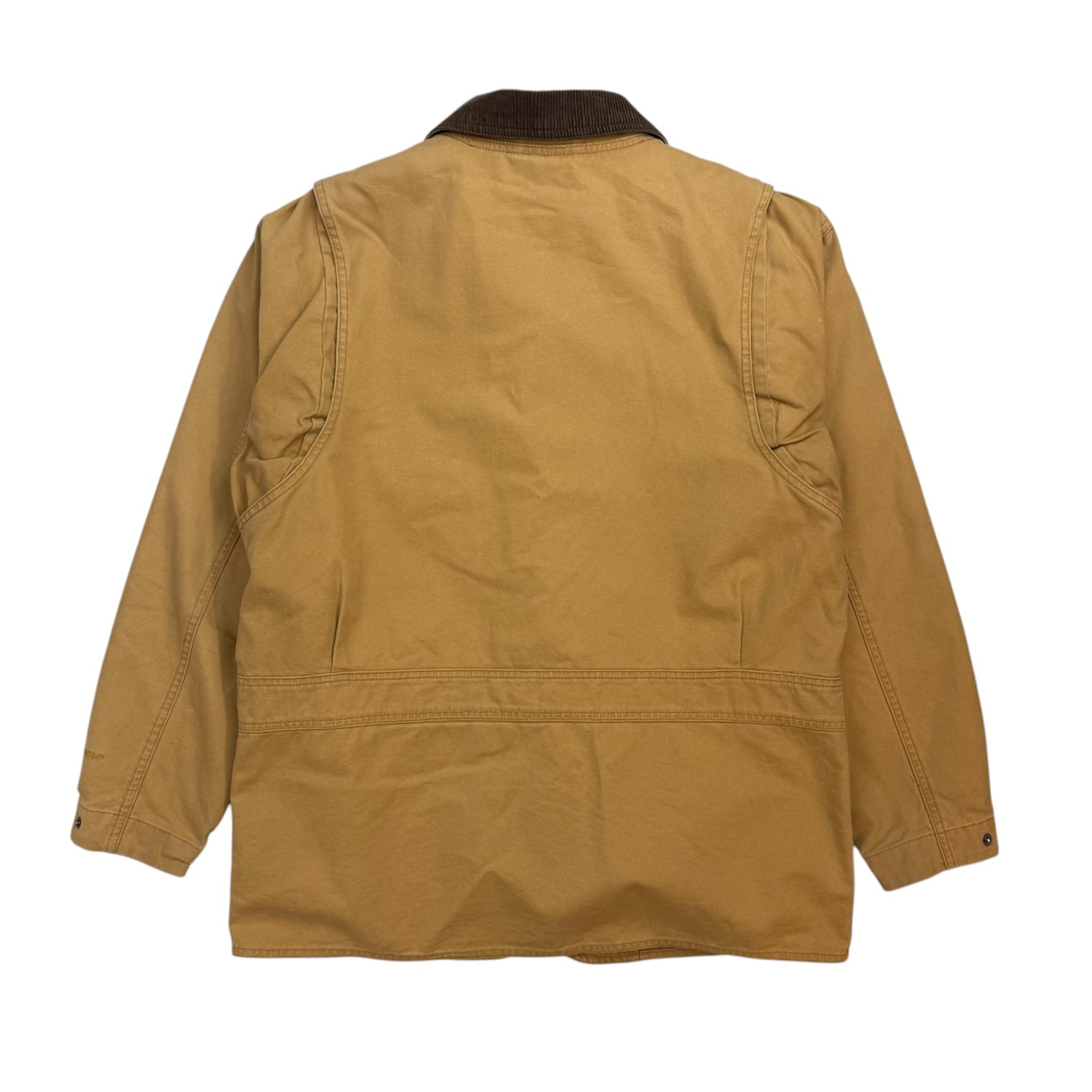 Vintage WoolRich Work Jacket Tan