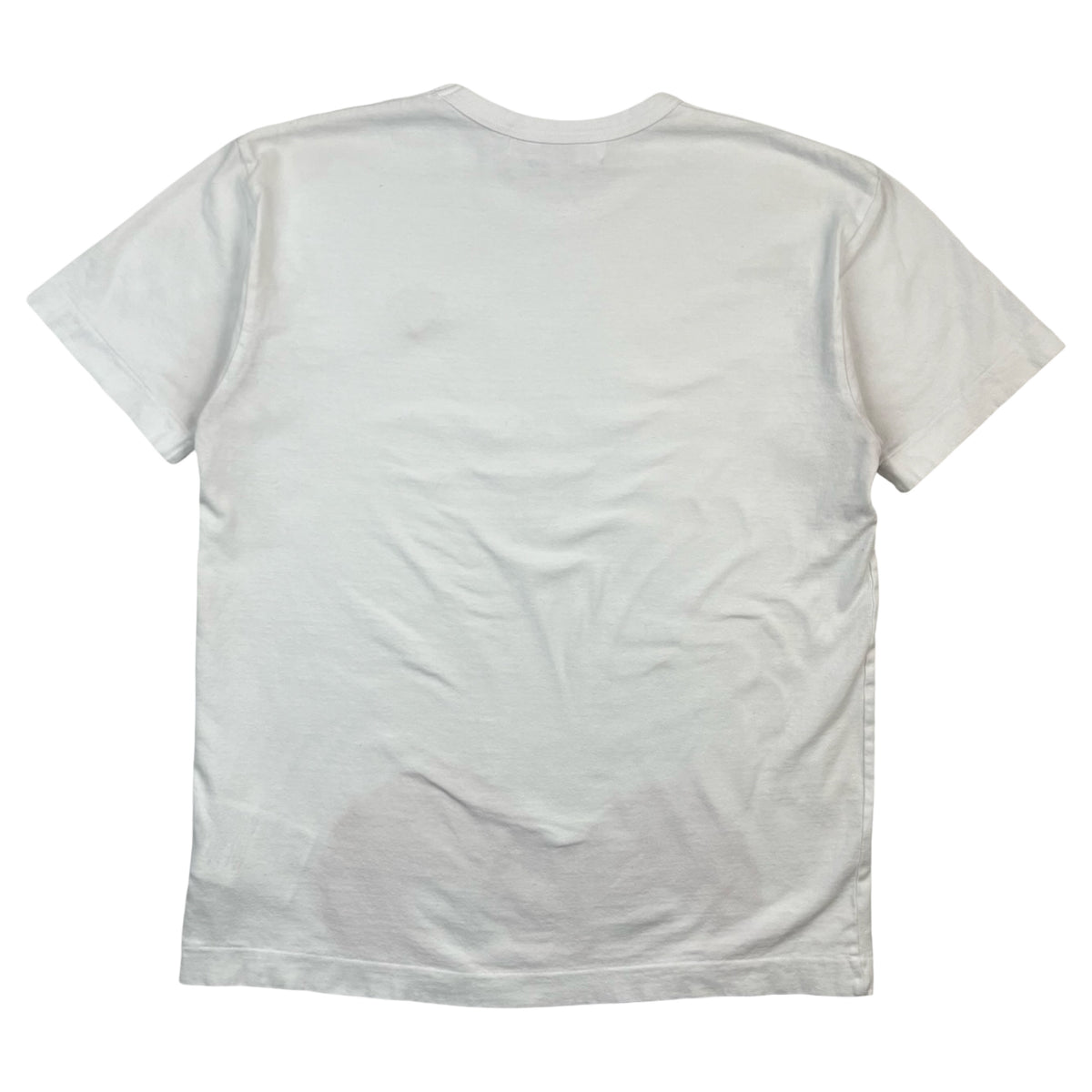 Comme De Garcons Play Heart T-Shirt
