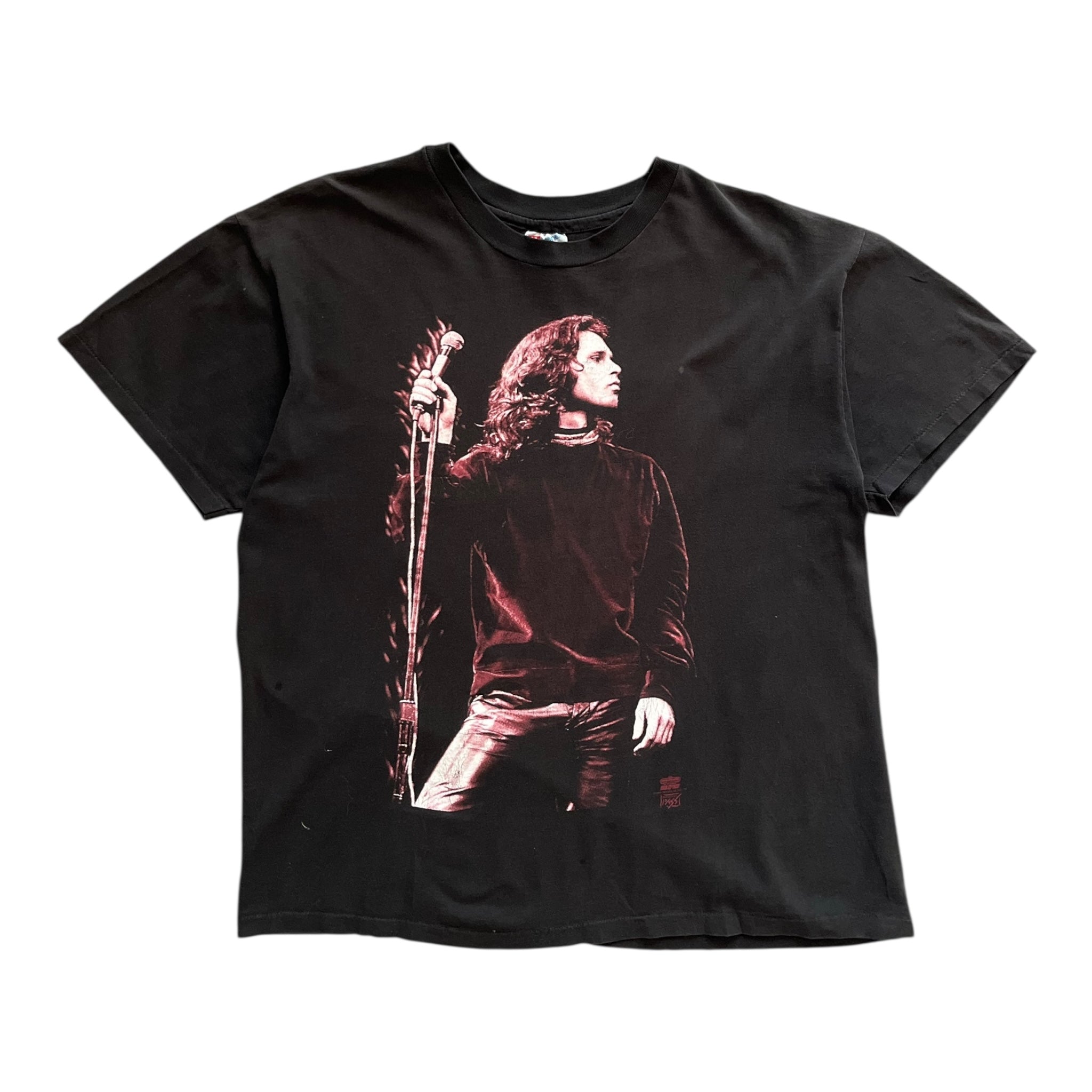 1994 Jim Morrison The Doors Light my Fire Tee