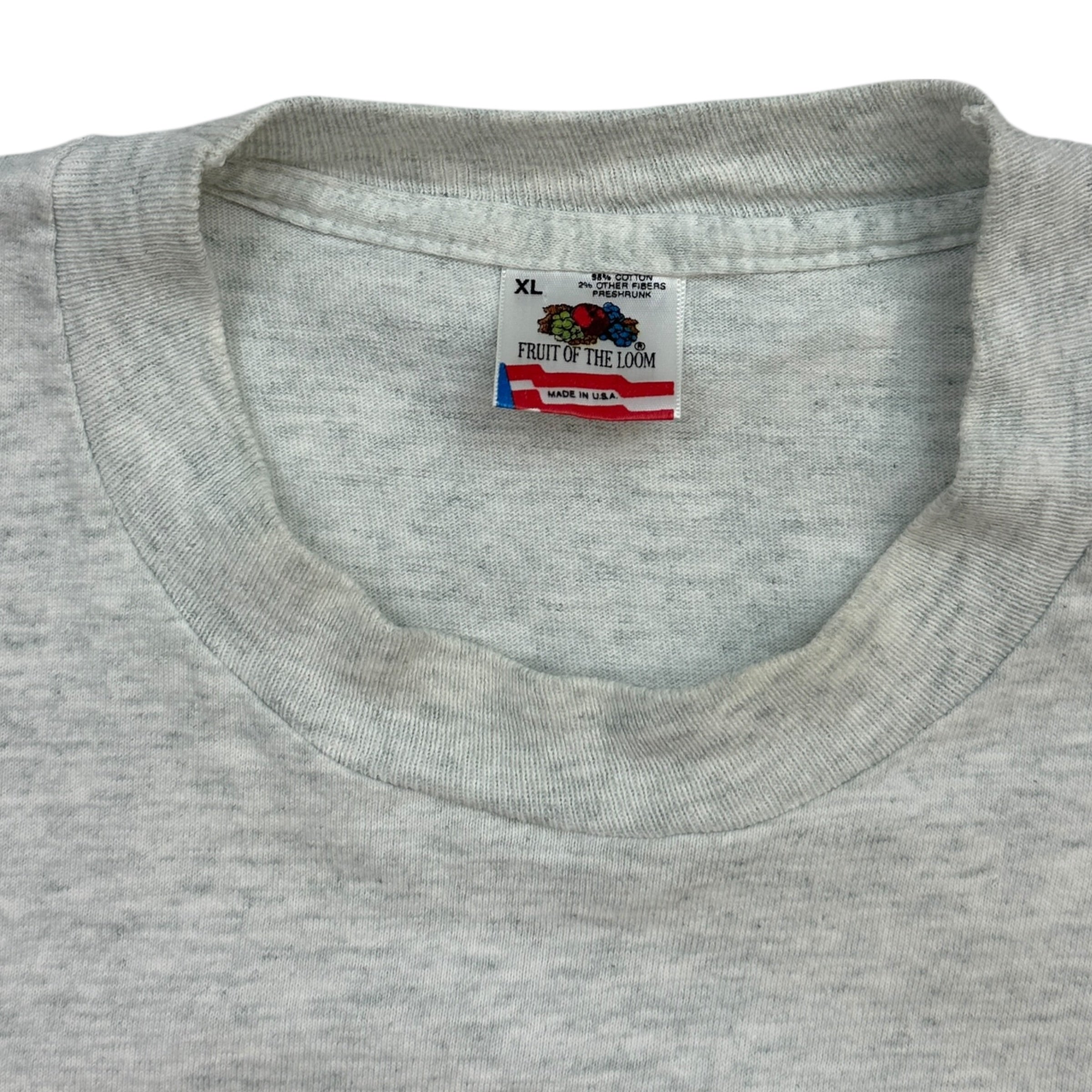 Vintage Toronto Blue Jays Baseball Tee Grey