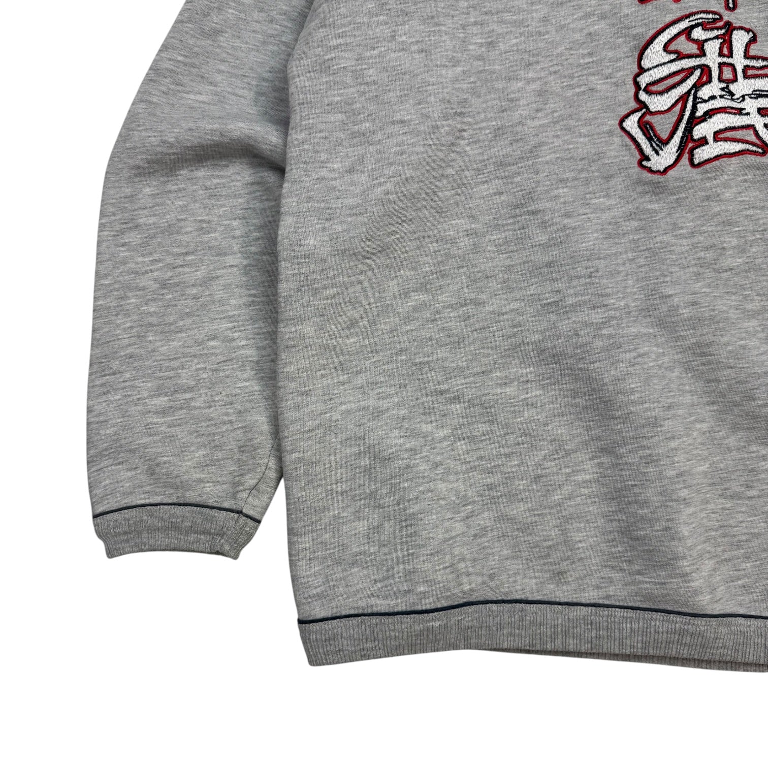 Vintage Quicksilver Crewneck Grey