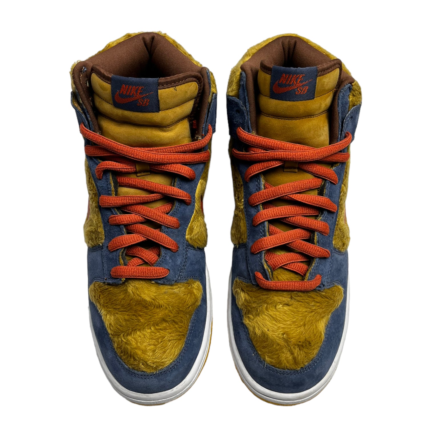 Nike SB Dunk High Papa Bear (Used)