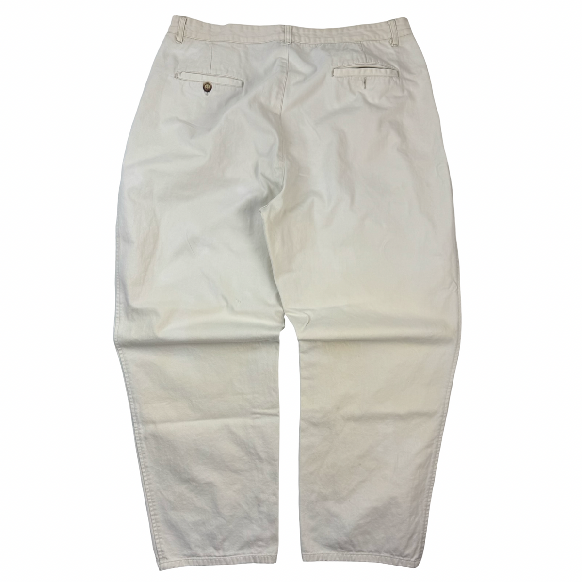 Vintage Y2K Grenadier Chino Bottoms White