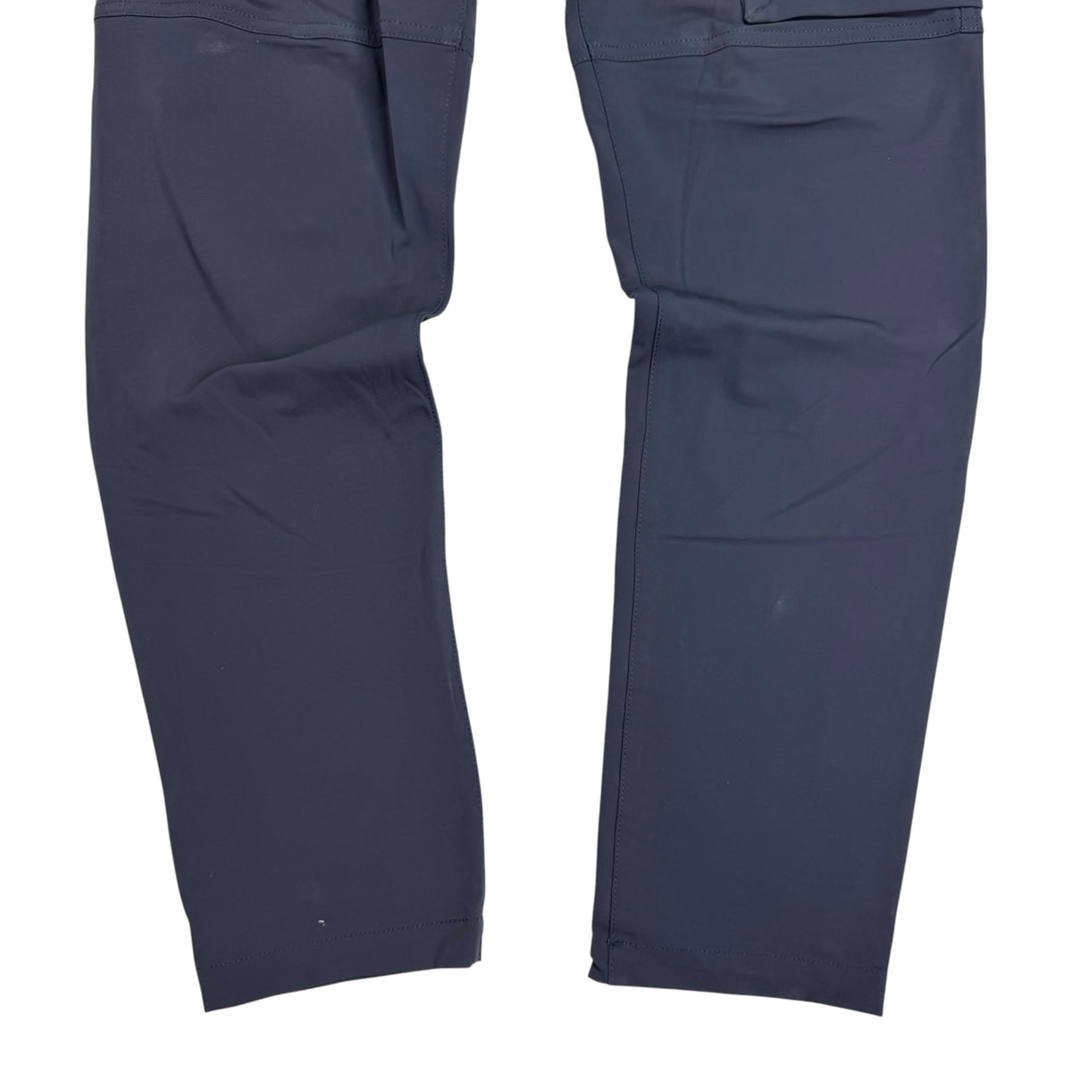 Stone Island Patch Cargo Pants Navy Blue