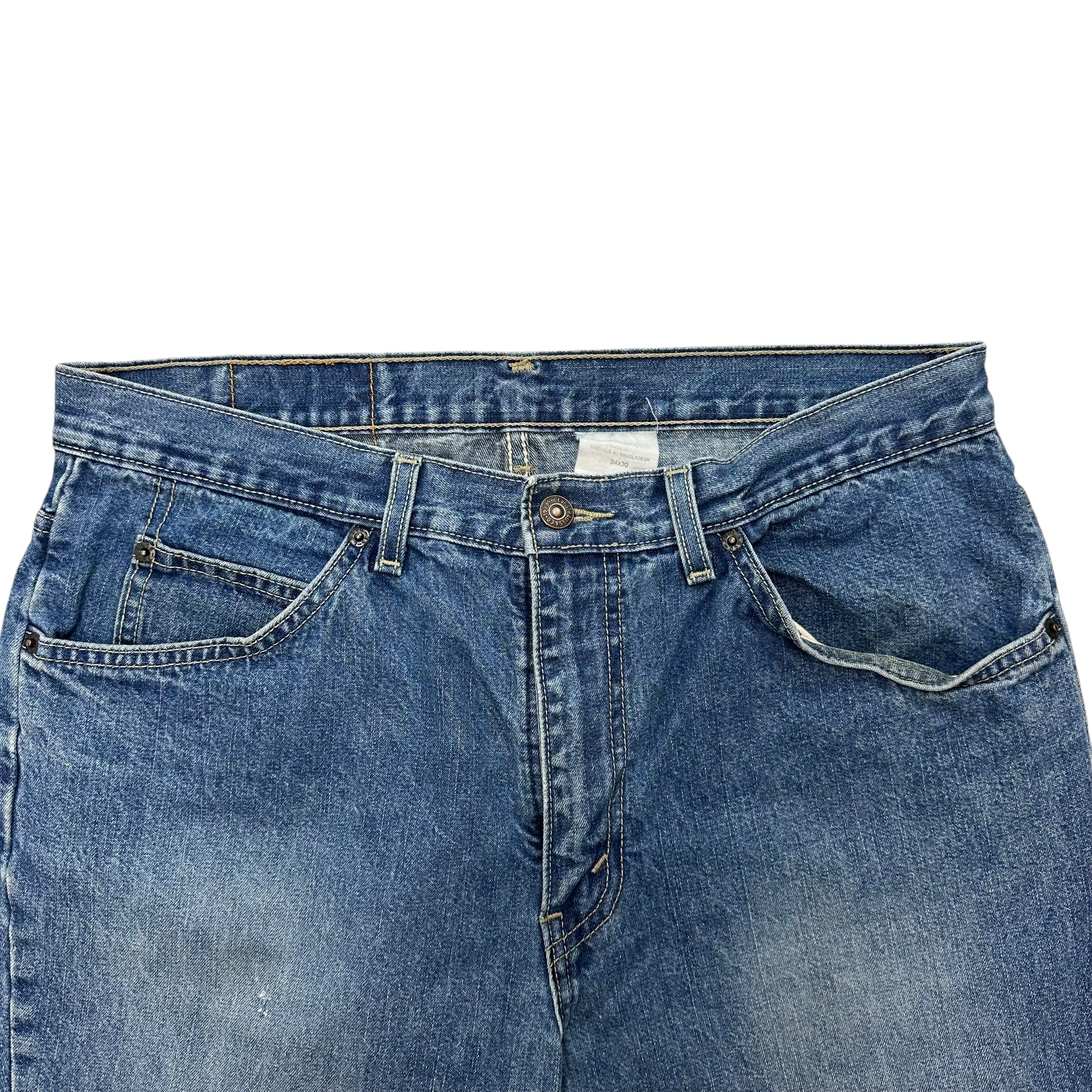 Vintage Levi’s Orange Tab Denim Jeans