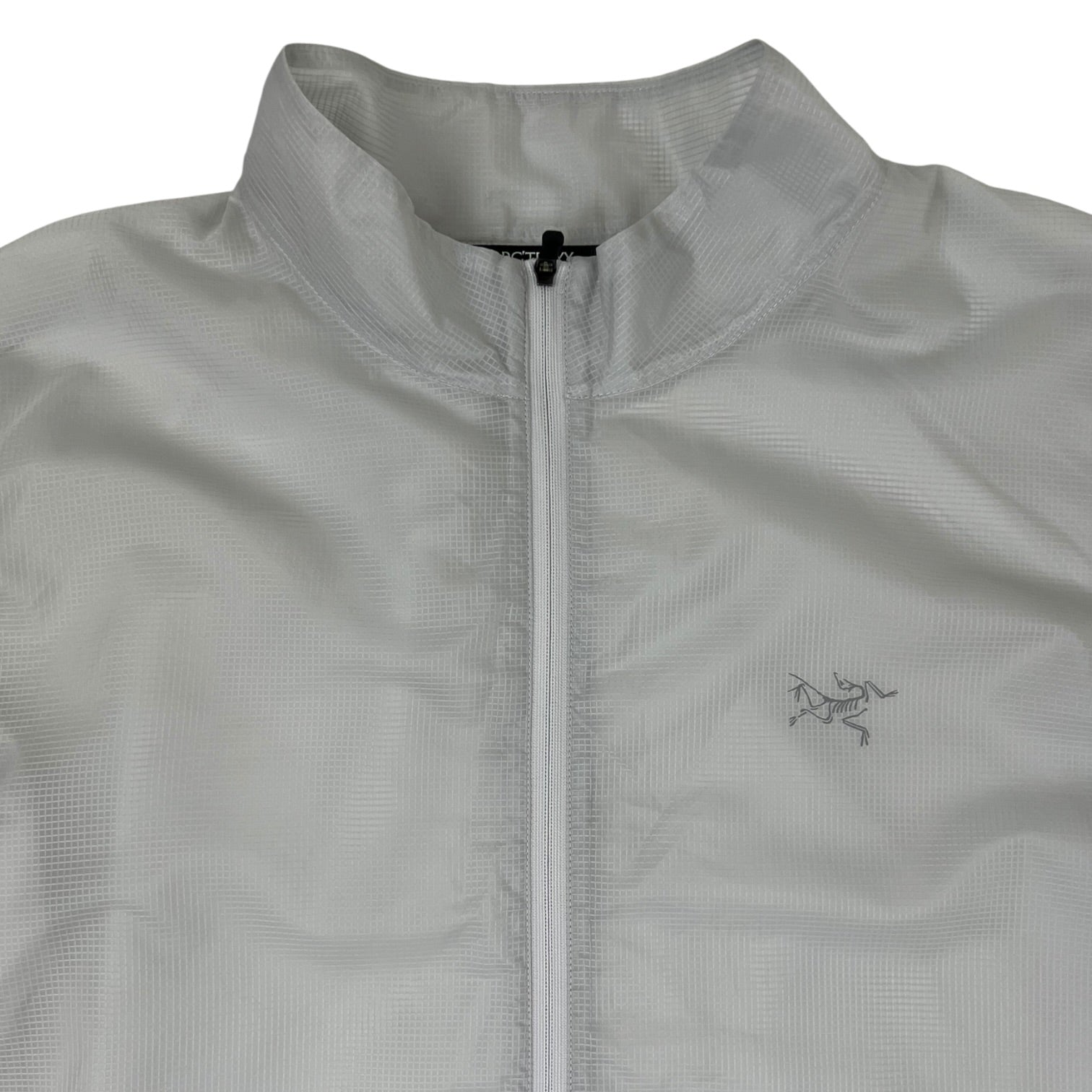 Arc’teryx Norvan Windshell Jacket Grey