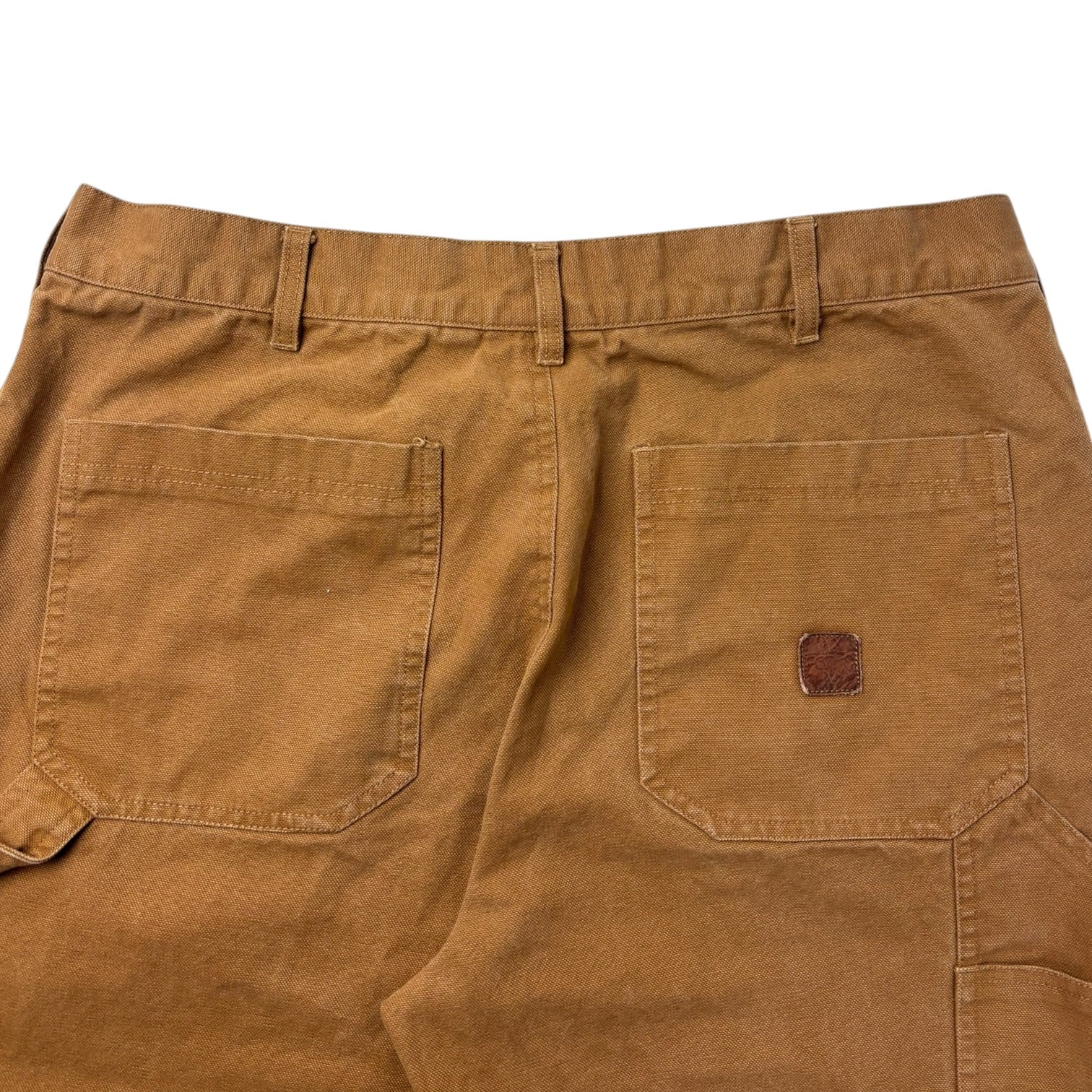 OVO Double Knee Carpenter Light Brown