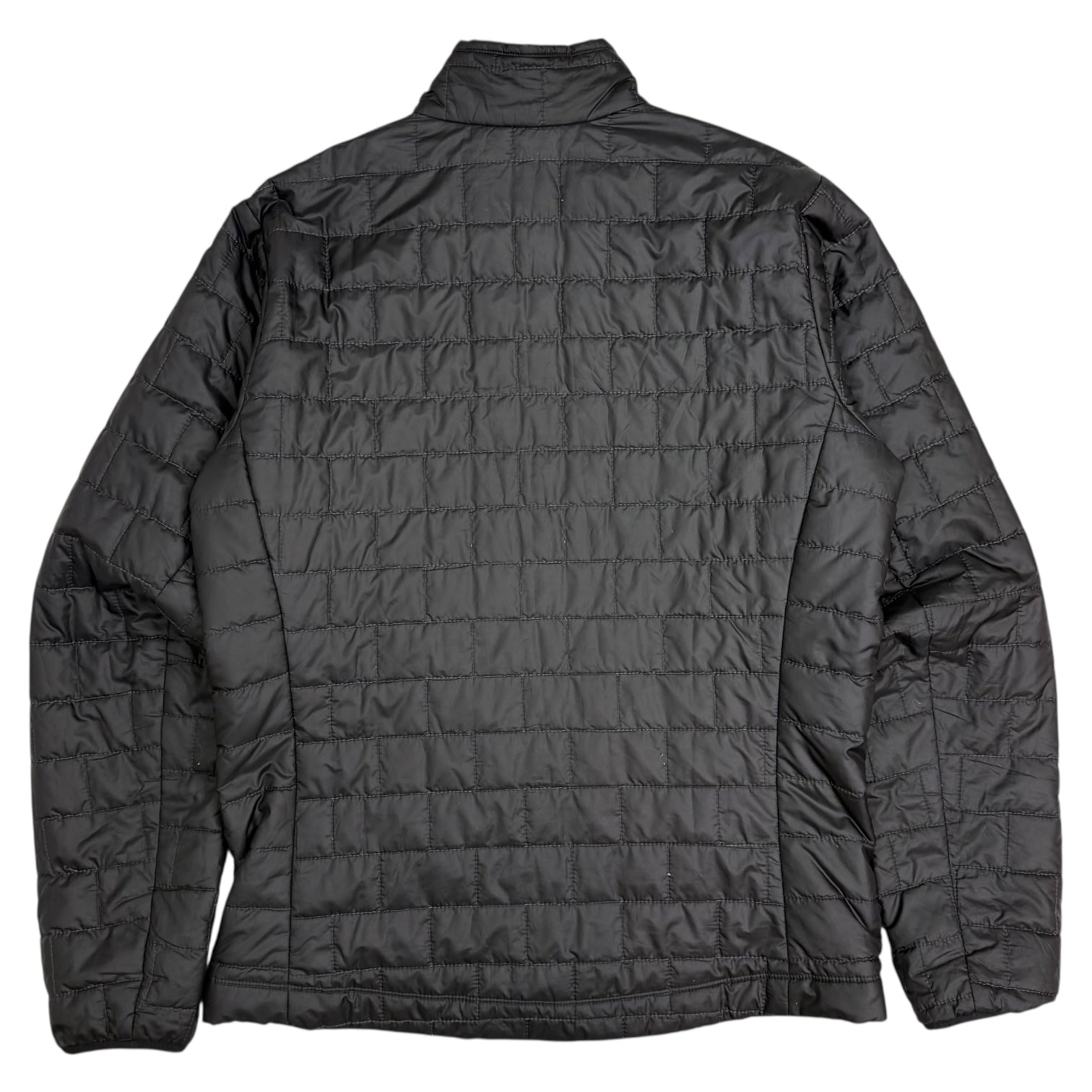Patagonia Nano Puff Jacket Black