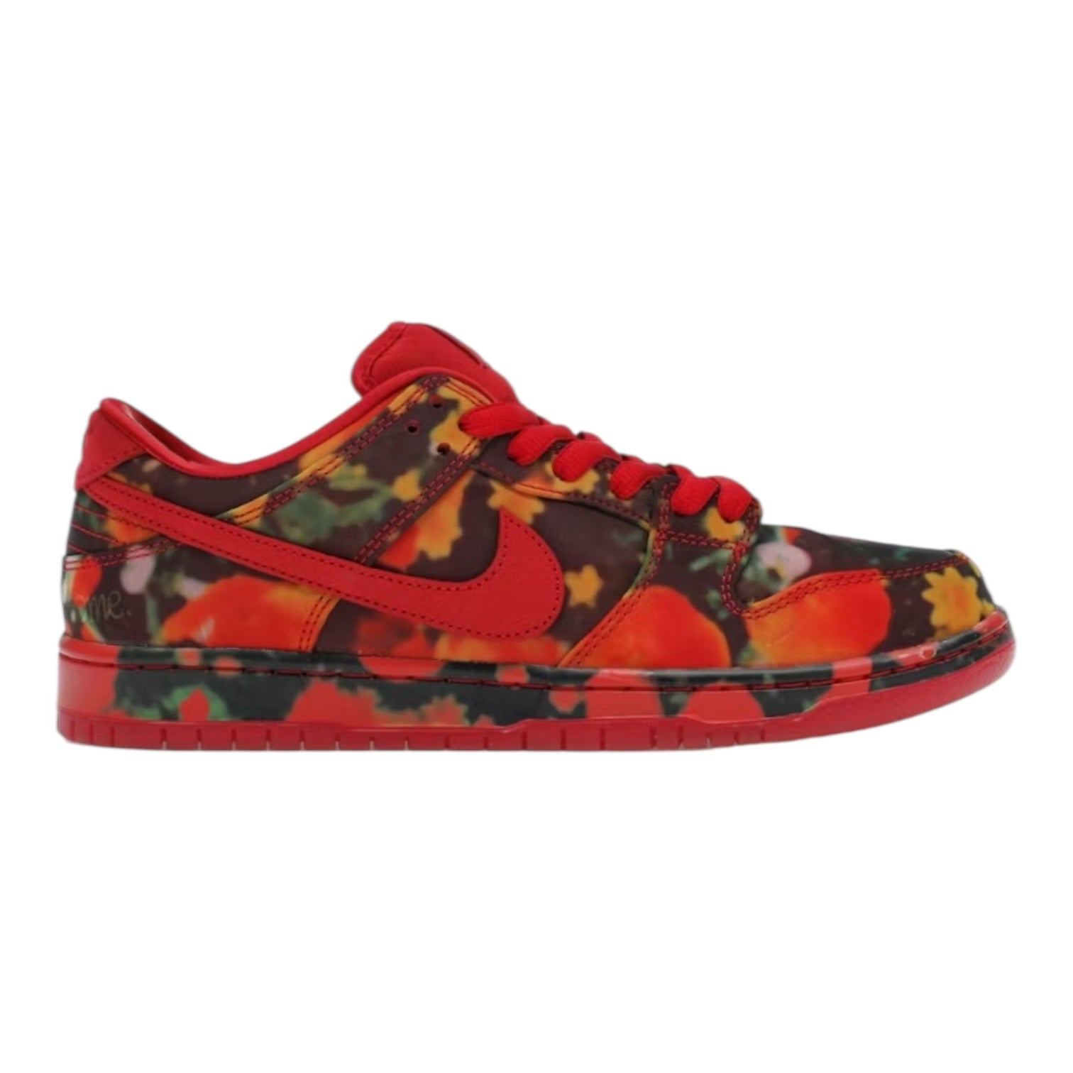 Nike SB Dunk Low Wizard of Oz “Poppy Field”