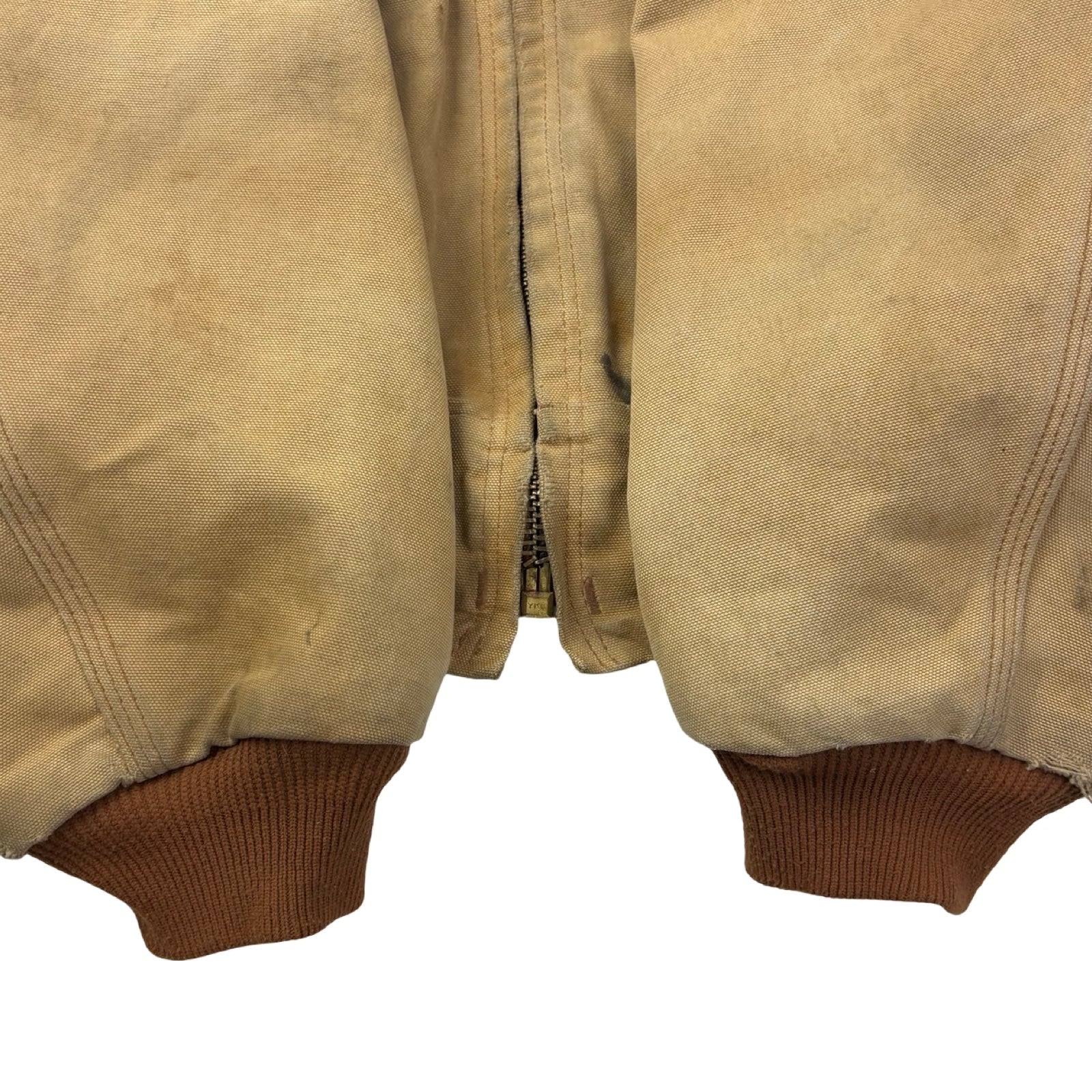 Vintage Carhartt Active Jacket Tan