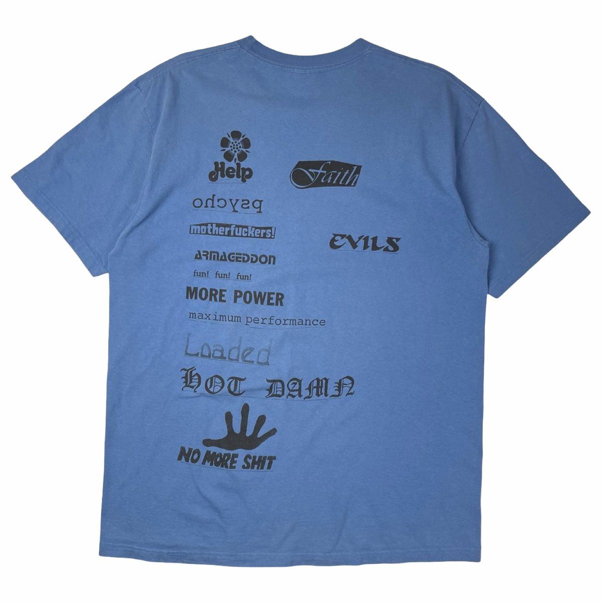 Supreme No More S**t T-Shirt