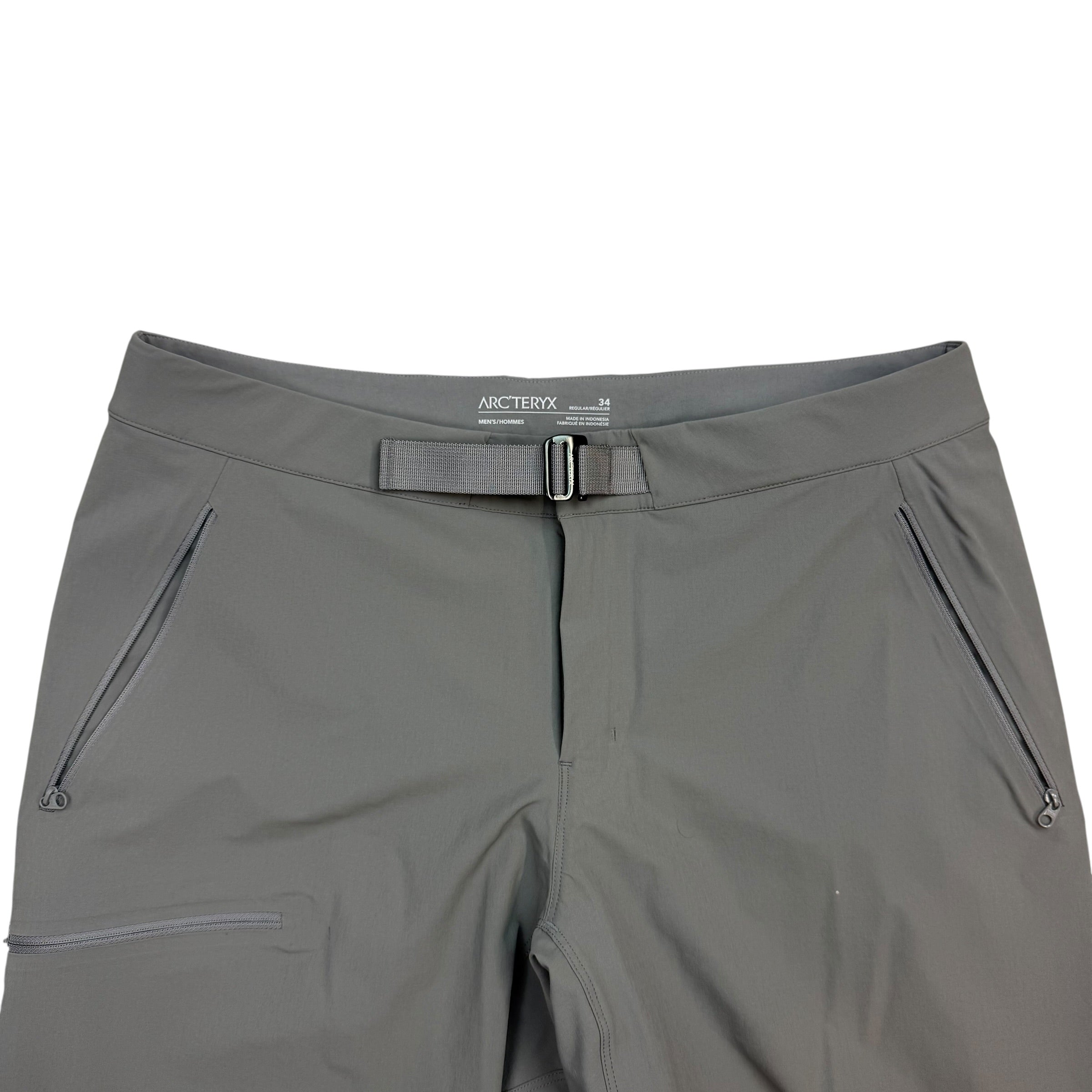 Arc’teryx Gamma SL Pants Grey