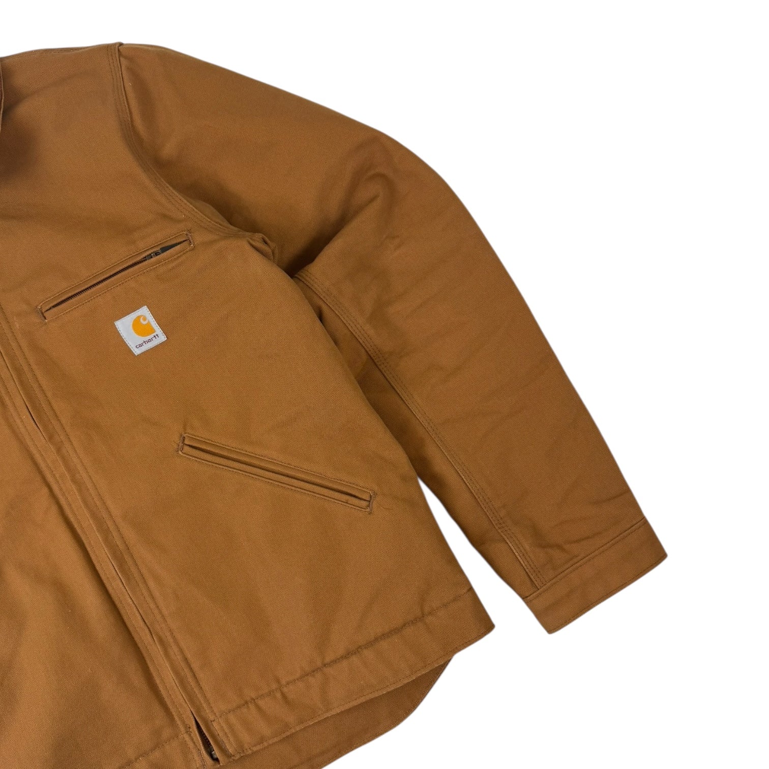Carhartt Detroit Jacket Tan