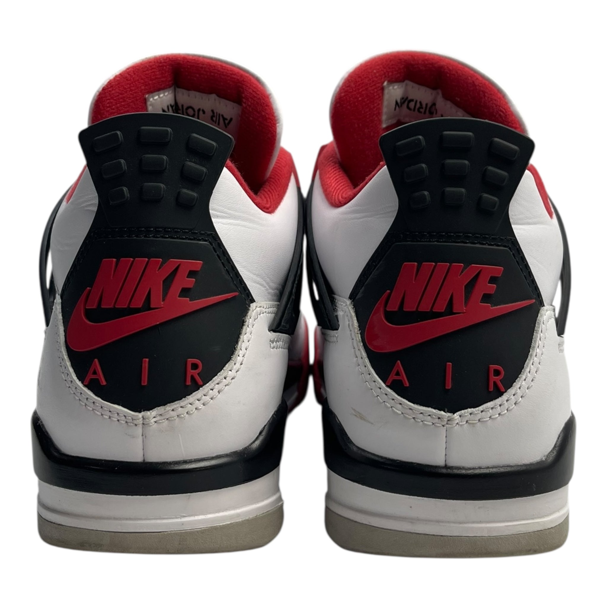 Jordan 4 Fire Red (2020) (Used)