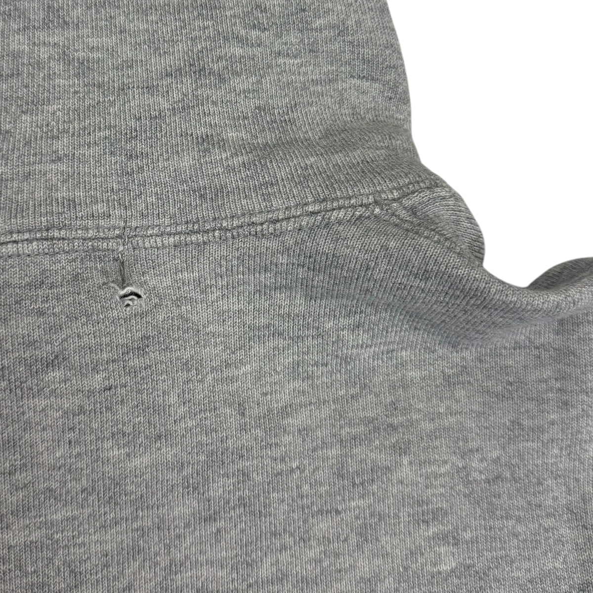 (W) Comme des Garçons PLAY Pullover Hoodie Grey