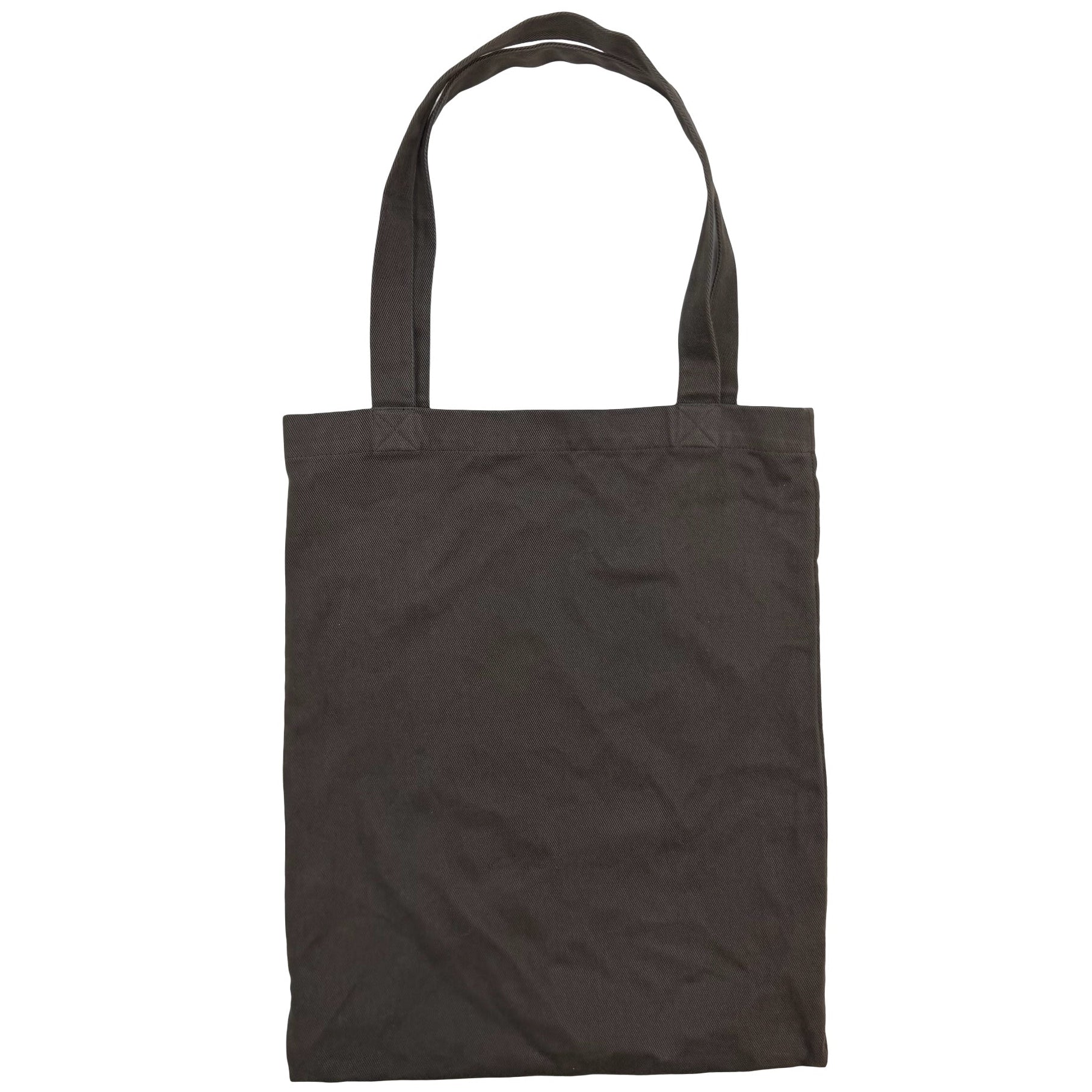 Rick Owens Tote Bag Brown
