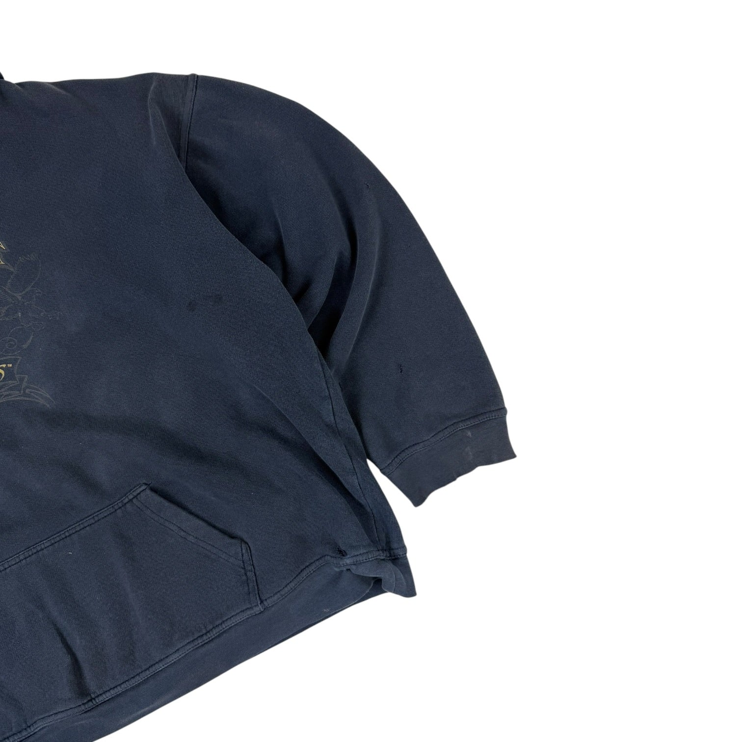 Vintage West Coast Choppers Hoodie Navy