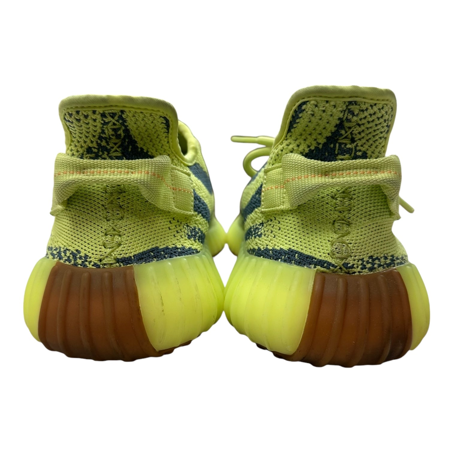 Adidas Yeezy Boost 350 V2 Semi Frozen Yellow (Used)