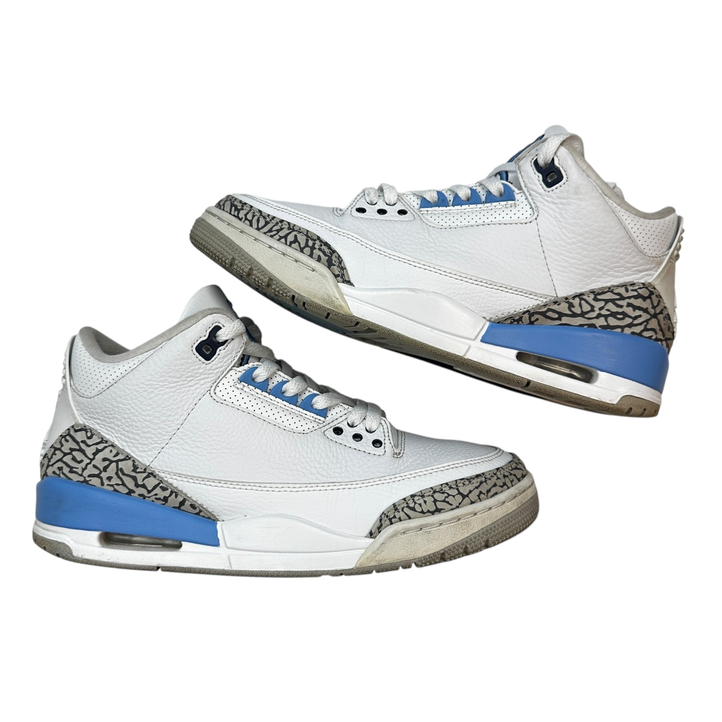 Jordan 3 UNC (2020) (Used)