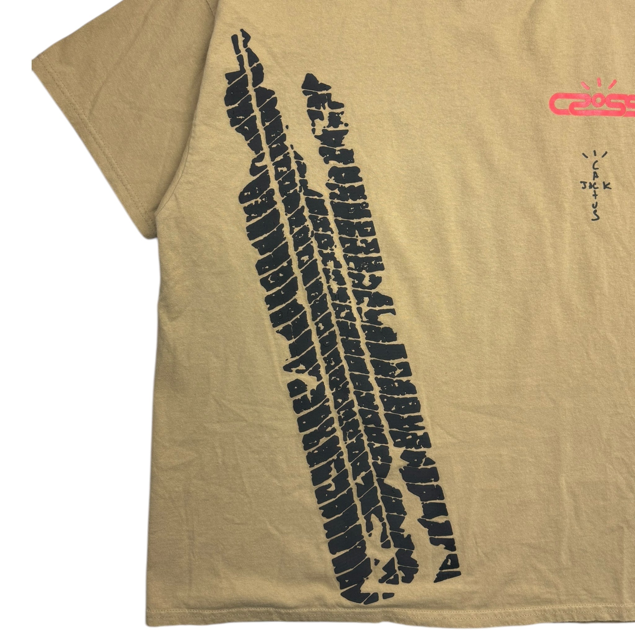 Cactus Jack By Travis Scott Racetrack T-Shirt