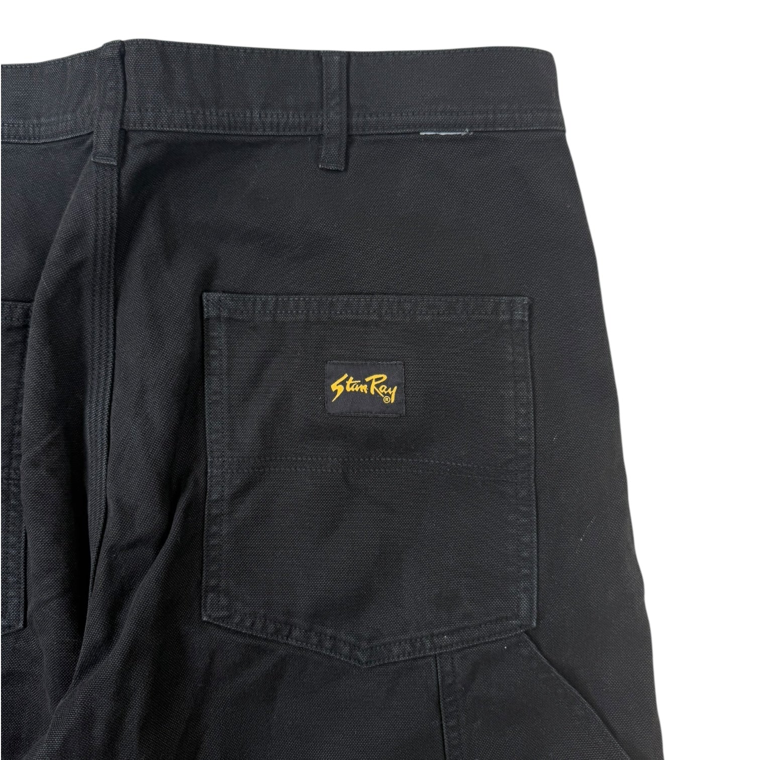 Stan Ray OG Painter Pants Black