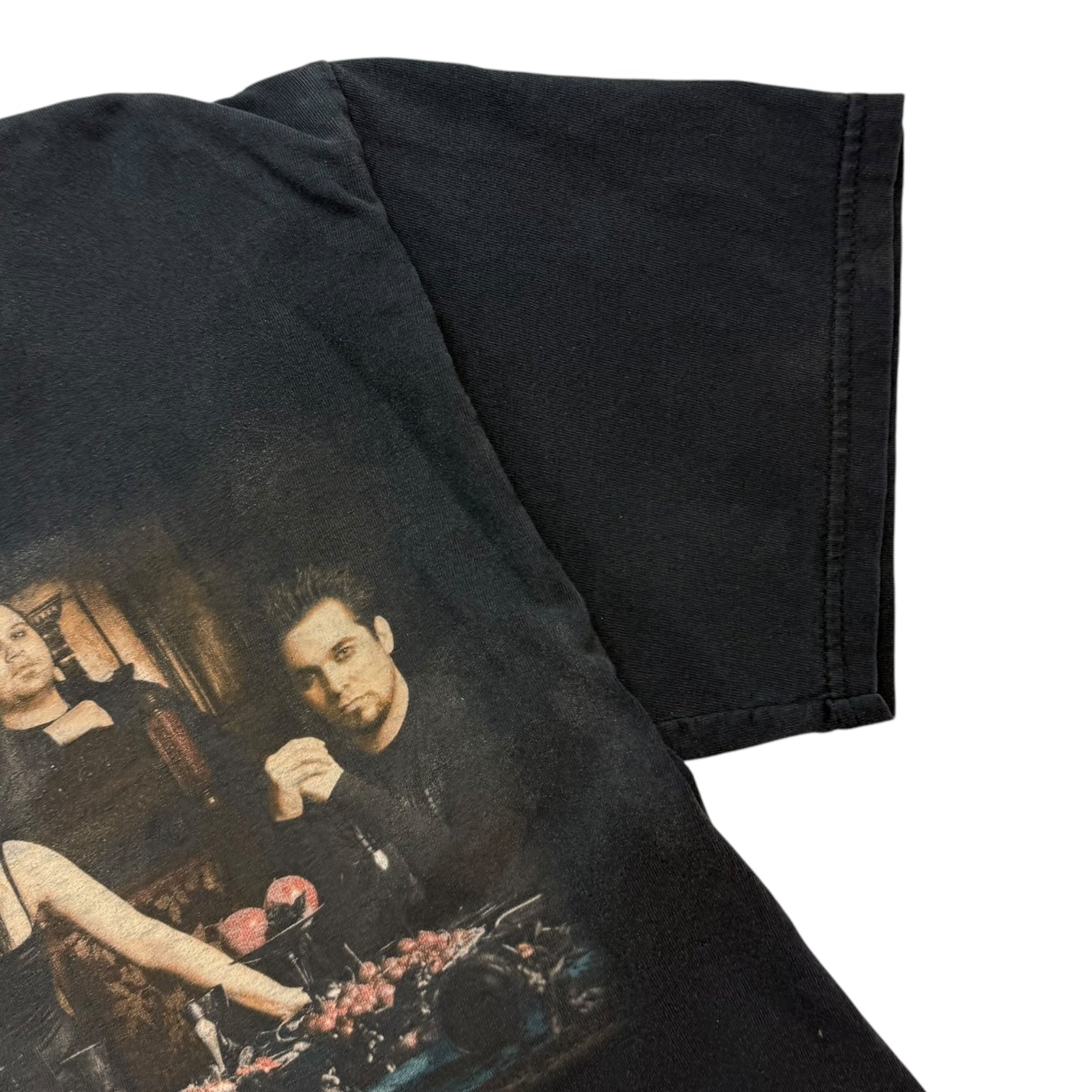 Vintage Evanescence The Open Door Tee Black