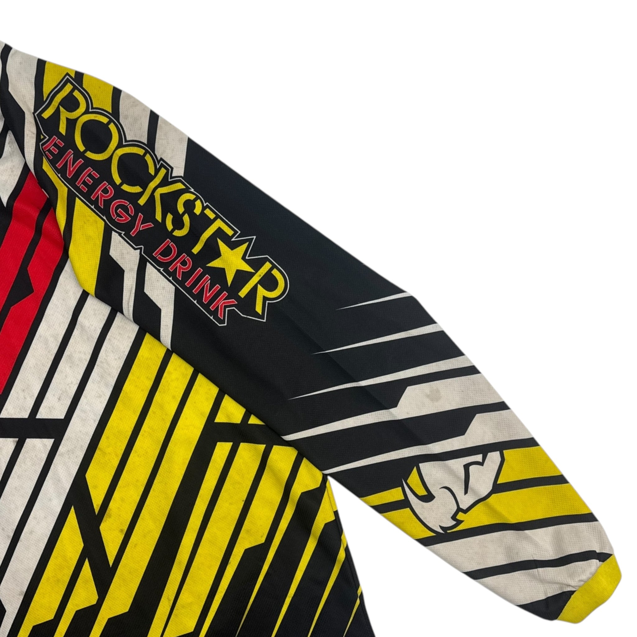 Y2K Rockstar Energy x Thor Racing Motocross Jersey