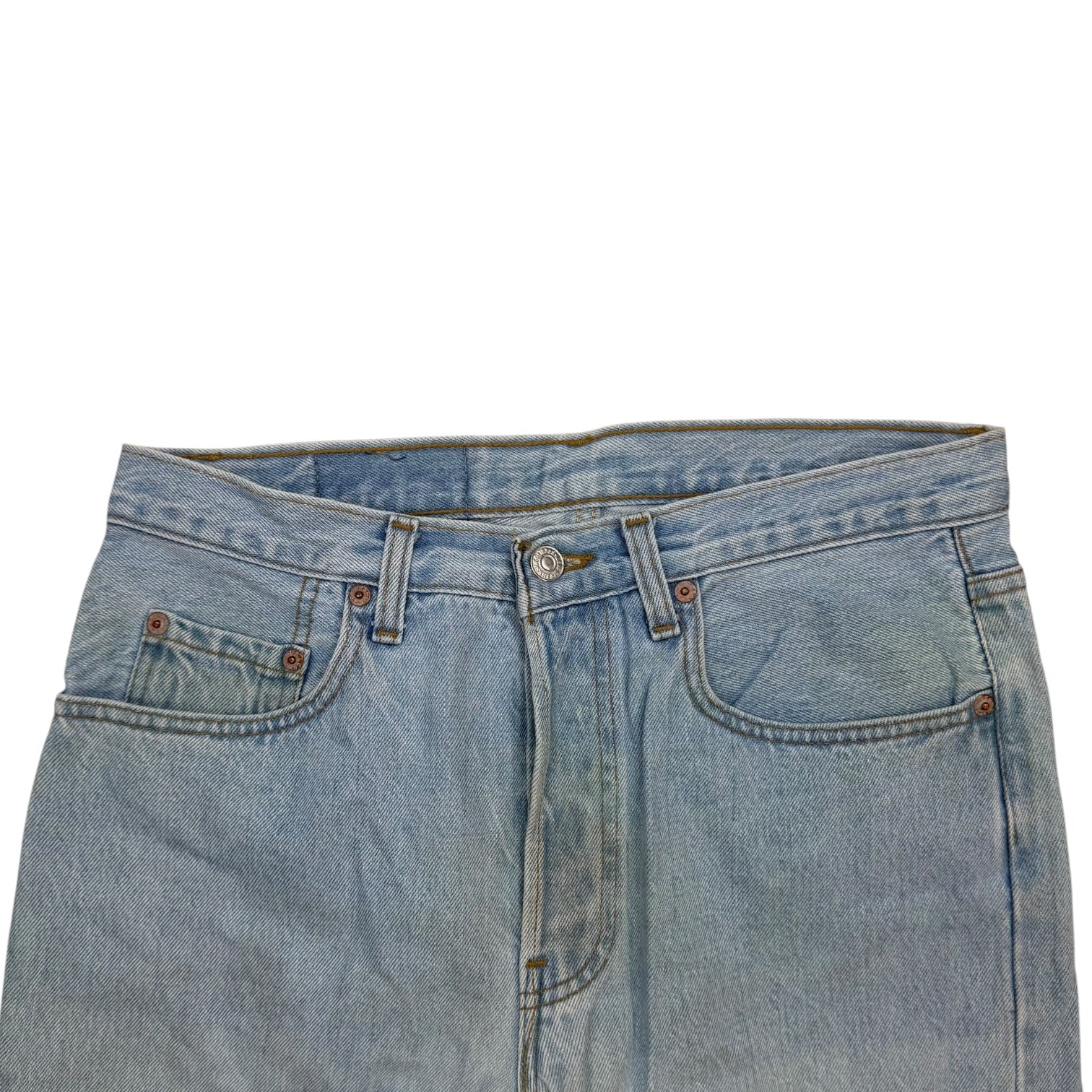 Vintage Levi’s 501 Denim Pants Mediu