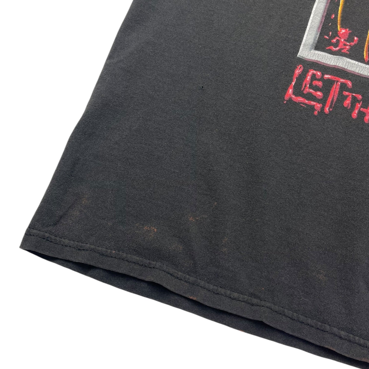 1997 Insane Clown Posse Let The Games Begin T-Shirt