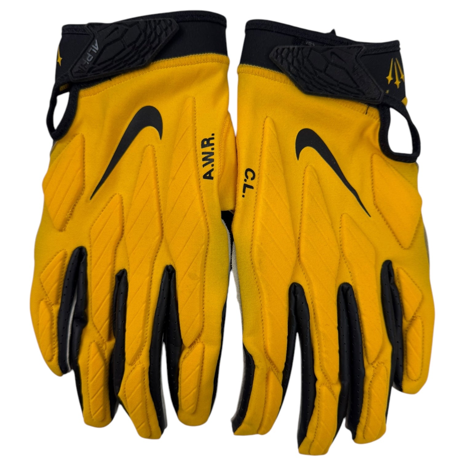 Nike x Drake NOCTA Gloves Yellow/Black