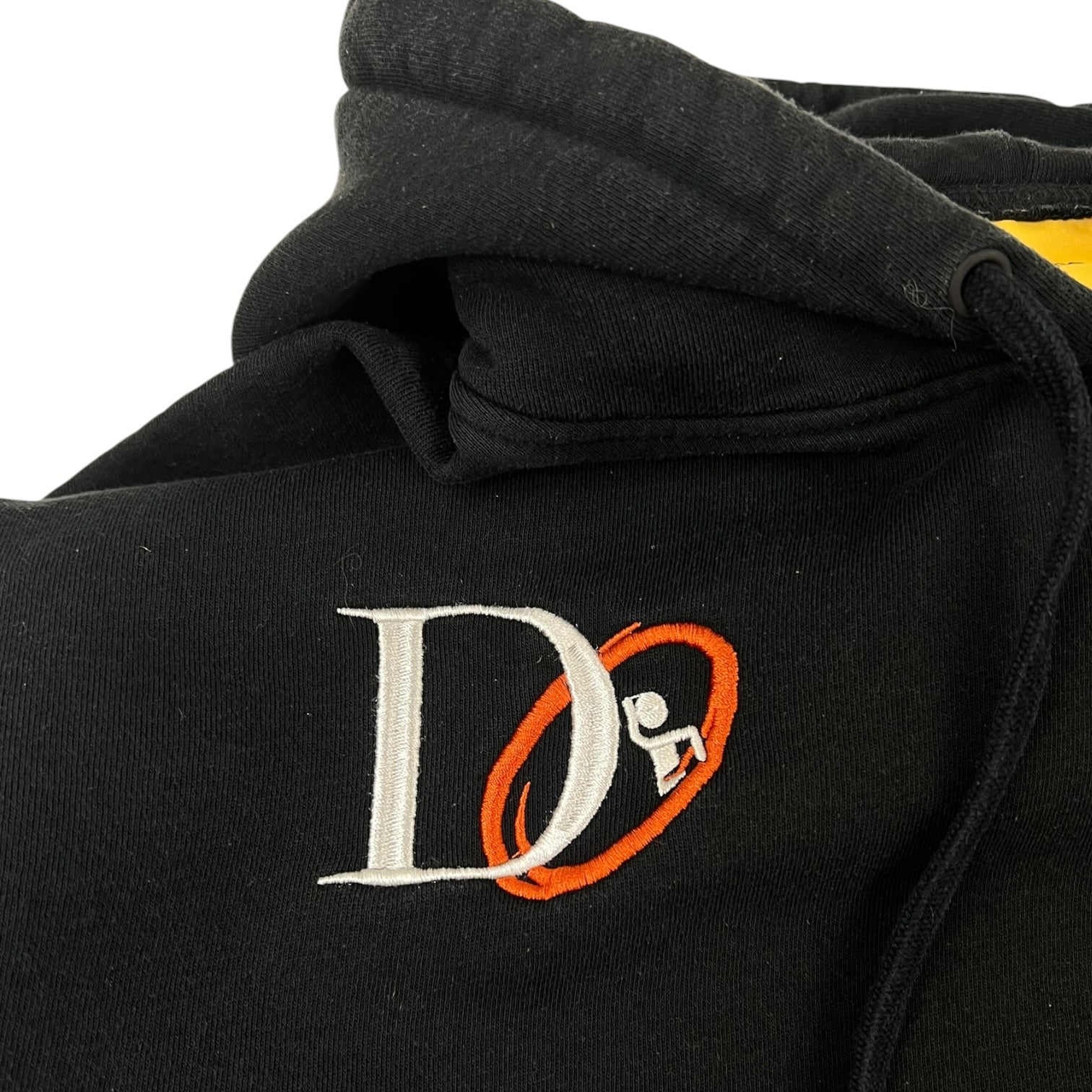 Dime Classic Portal Hoodie Black
