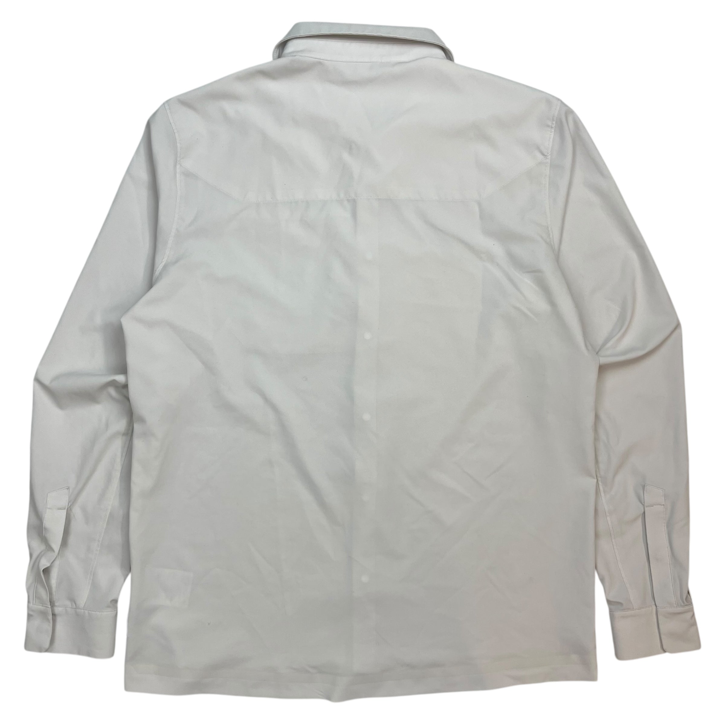 Arc’teryx Button Down Shirt White