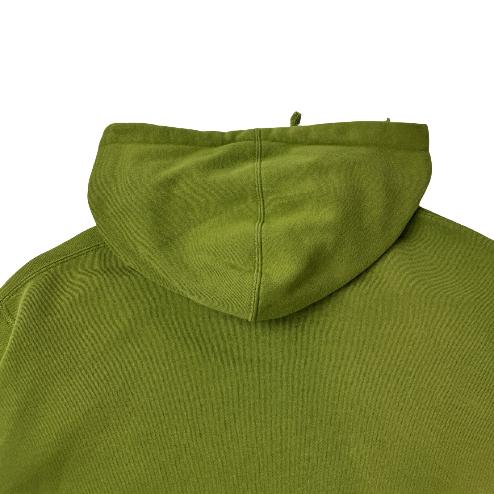 Vintage DC Shoes Co. Hoodie Lime/Green