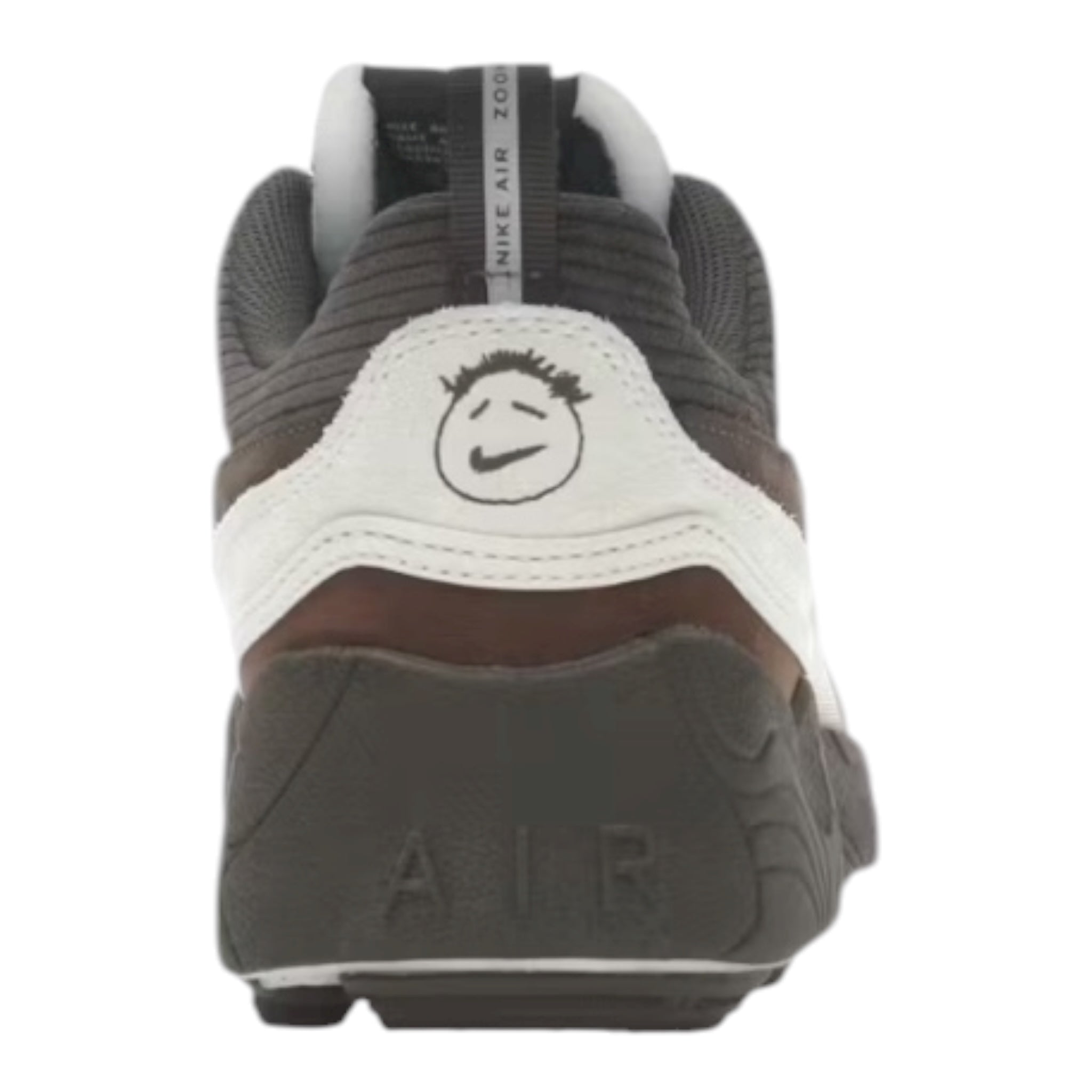 Nike Zoom Field Jaxx Travis Scott Leche Blue