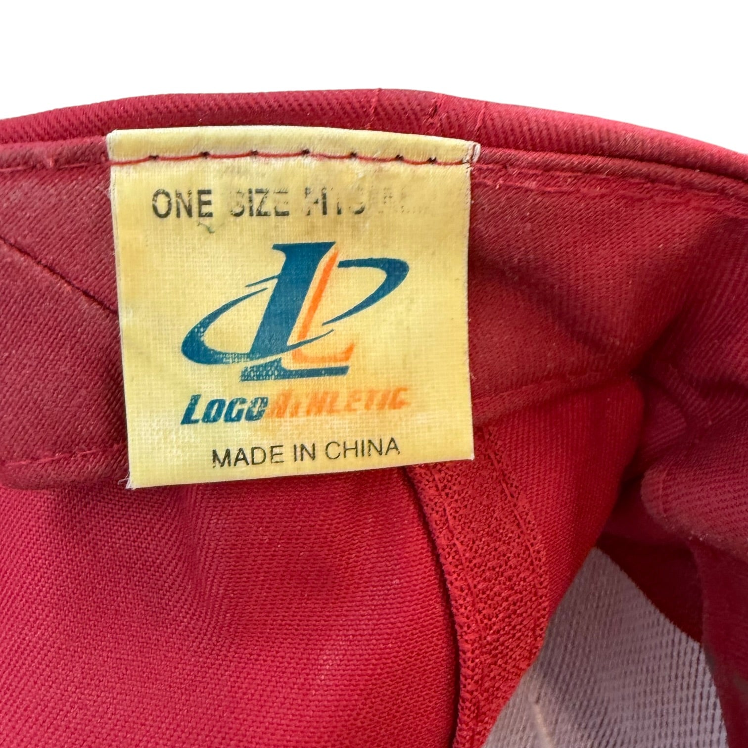 Vintage Arizona Cardinals SnapBack Hat Red/Blue