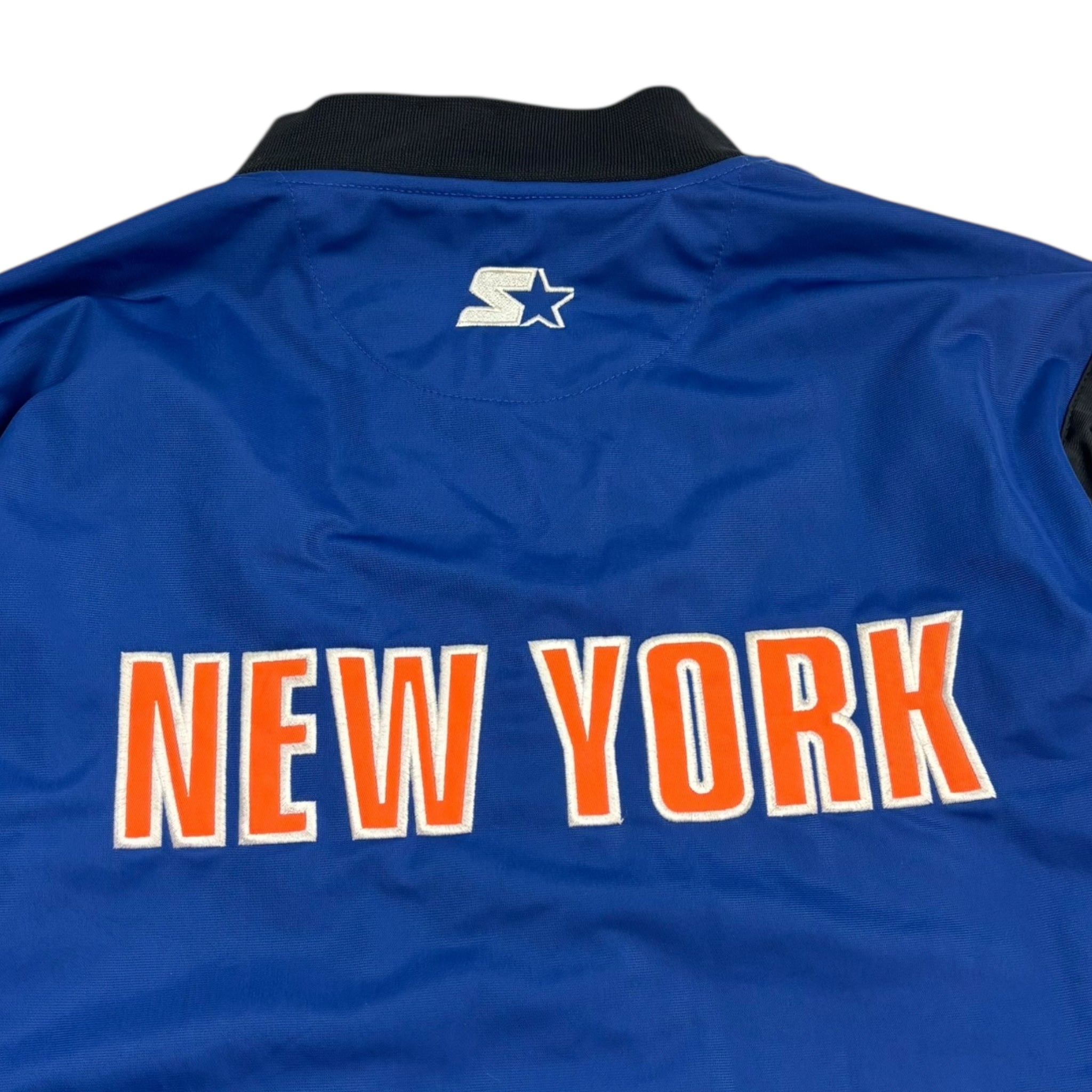 Vintage Starter New York Knicks Warm Up Jacket